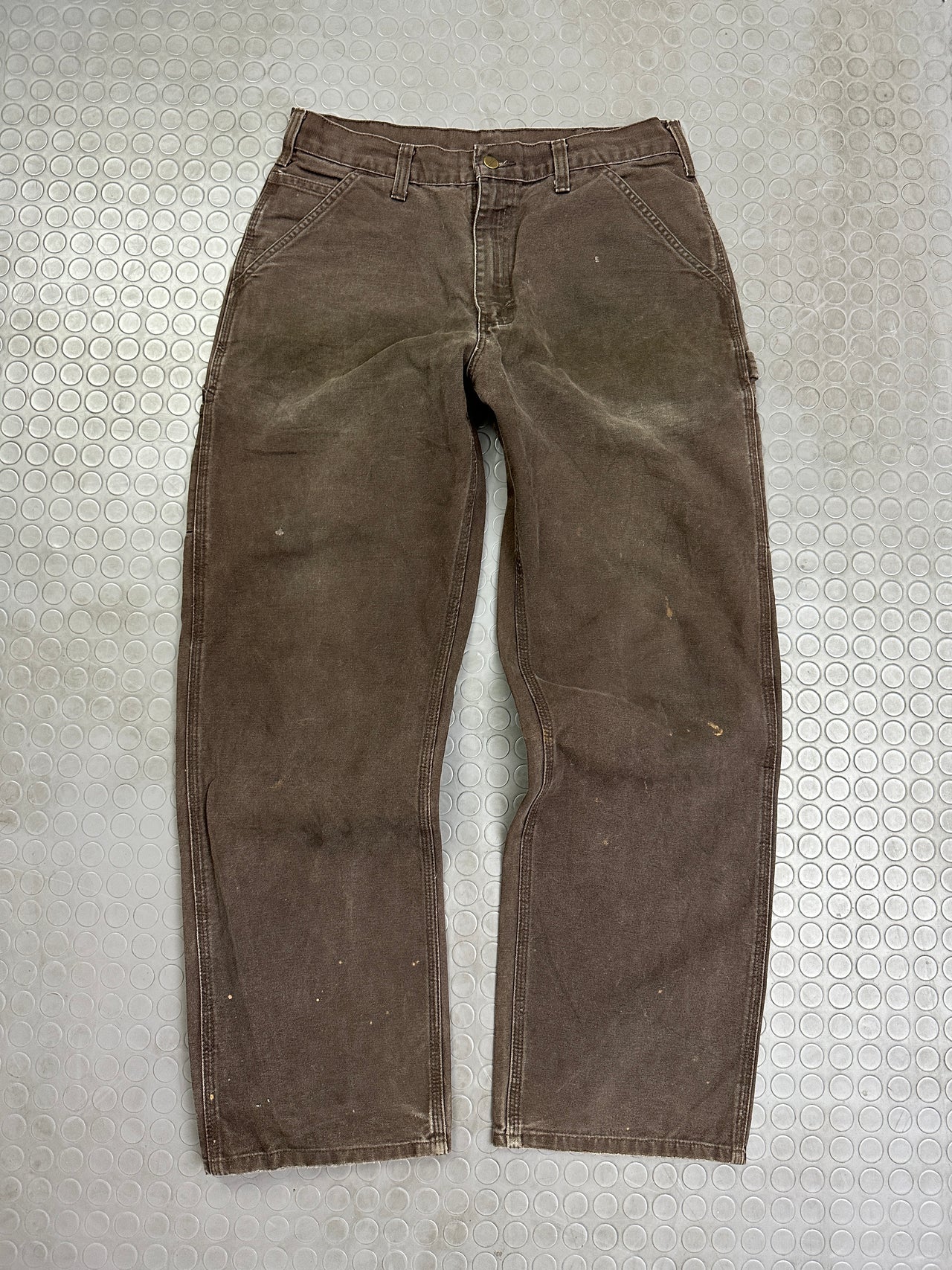 Carhartt carpenter pant 33/32