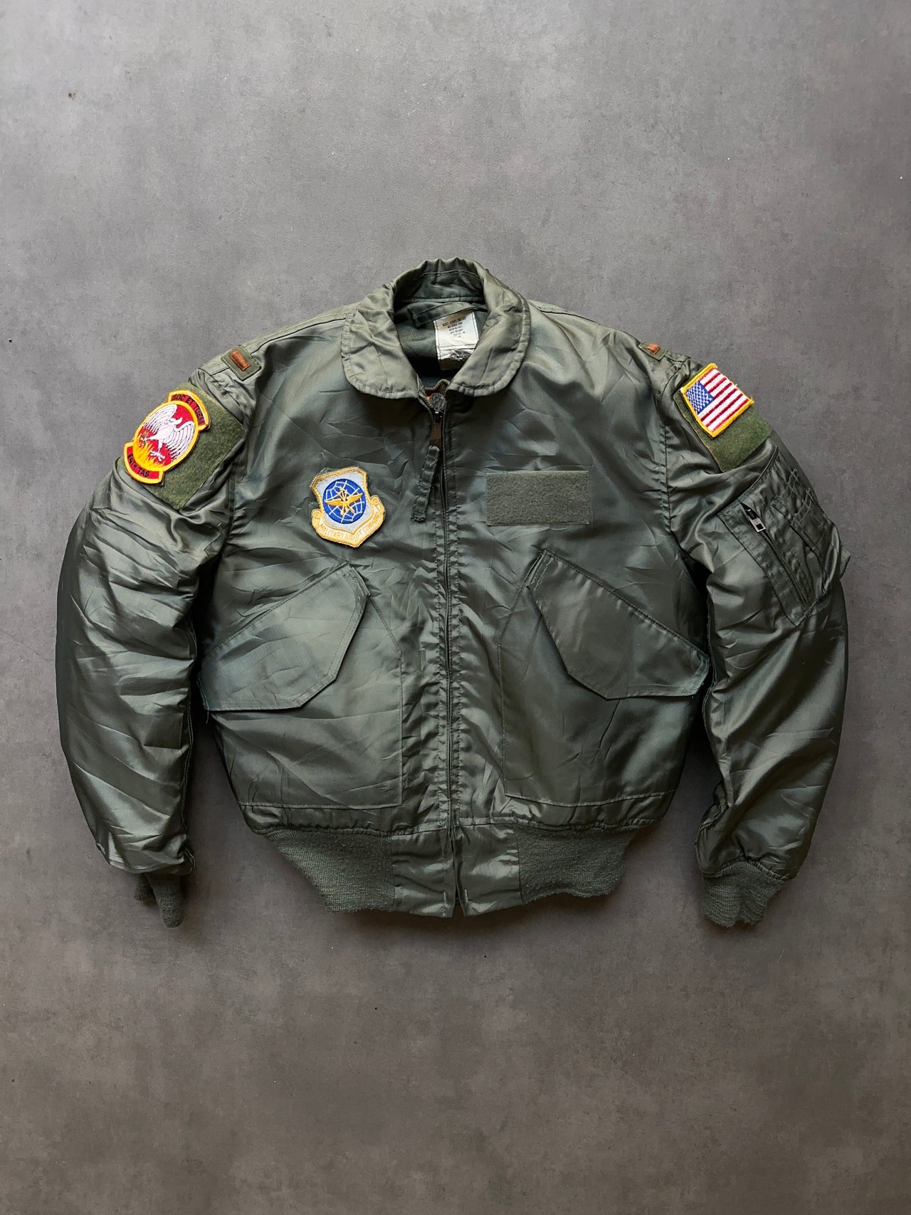 1980s CWU-36/P bomber (M)