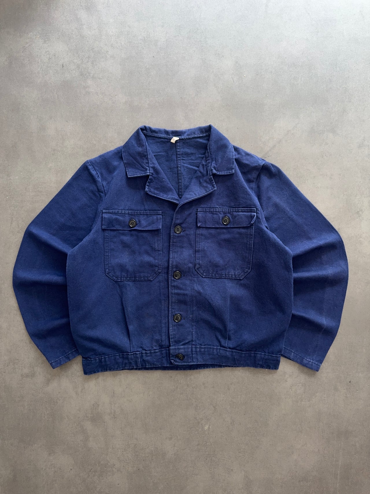 1980s French Shirt (M)