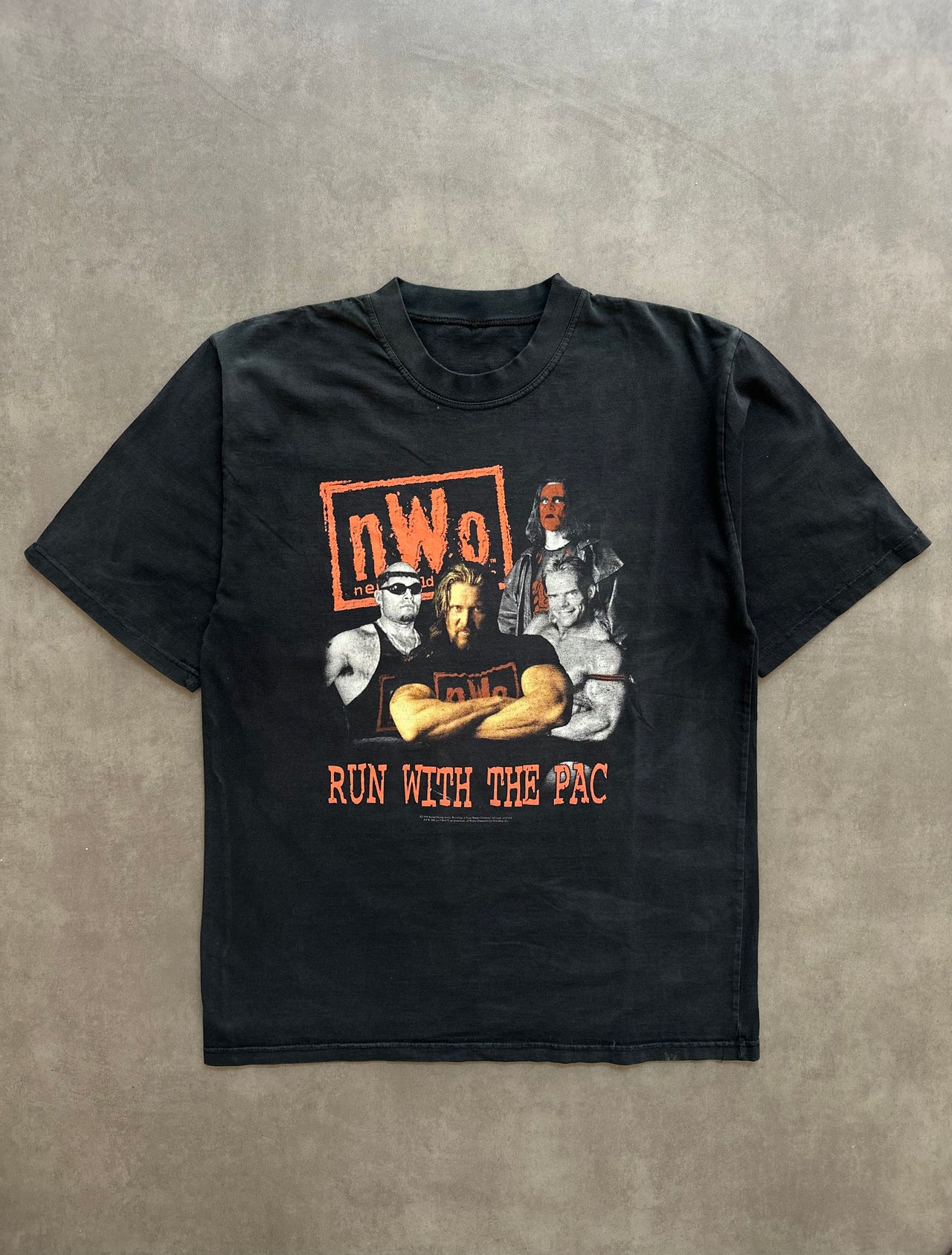 1990s NWO tee (XL)