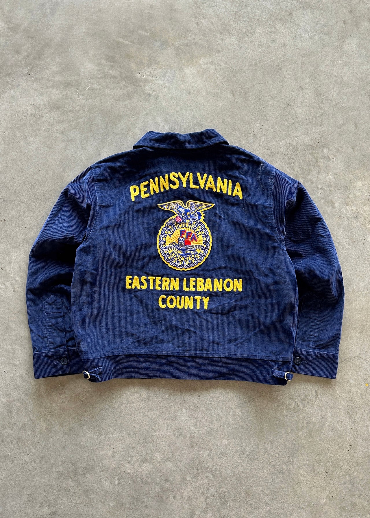2000s FFA Jacket (L)