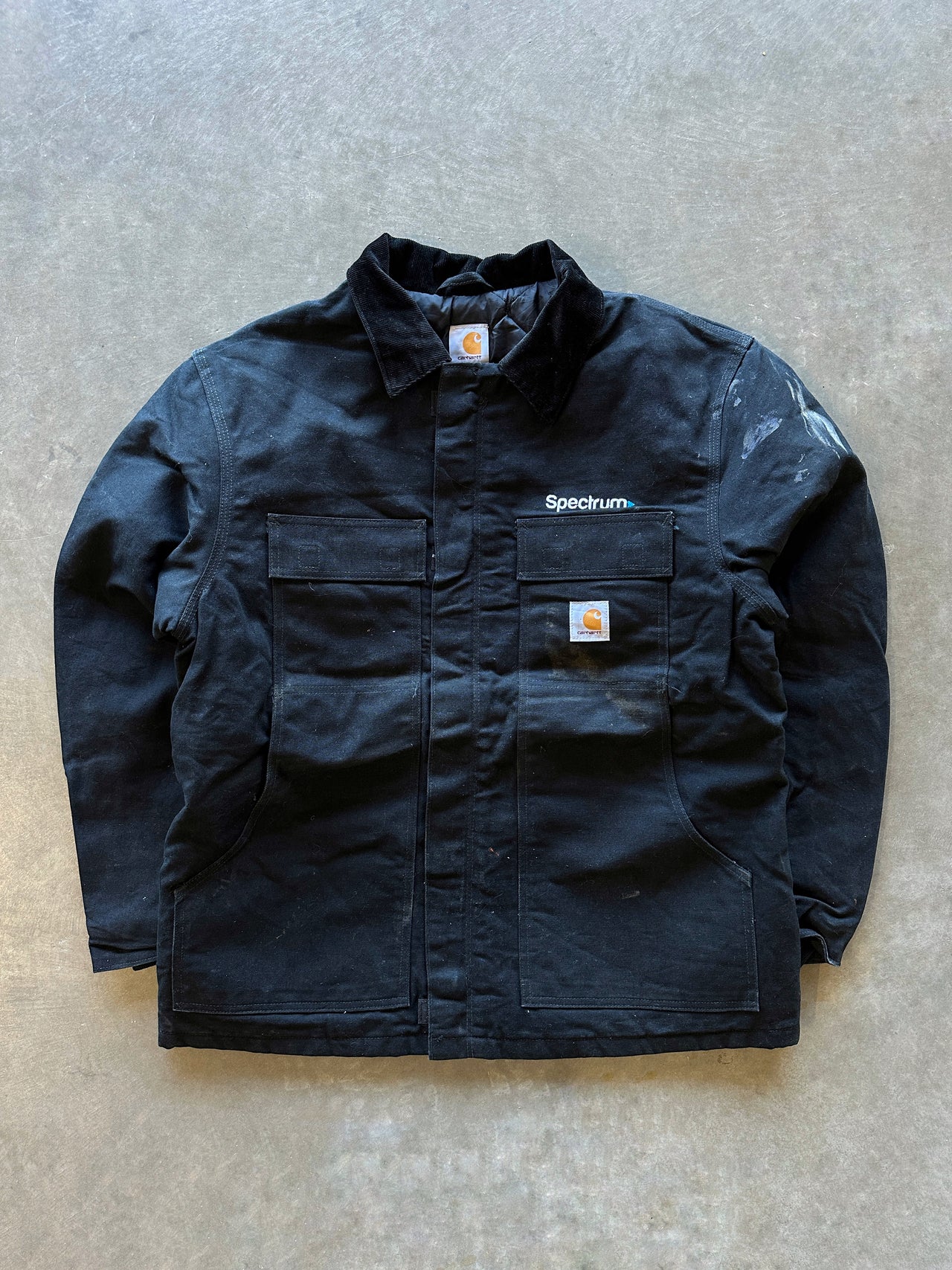 90s Carhartt arctic jacket (L)