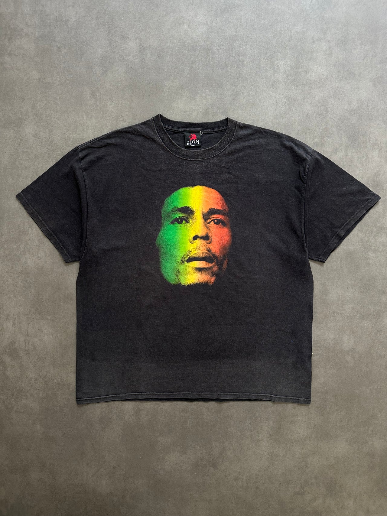 2000s Bob Marley tee (XXL)