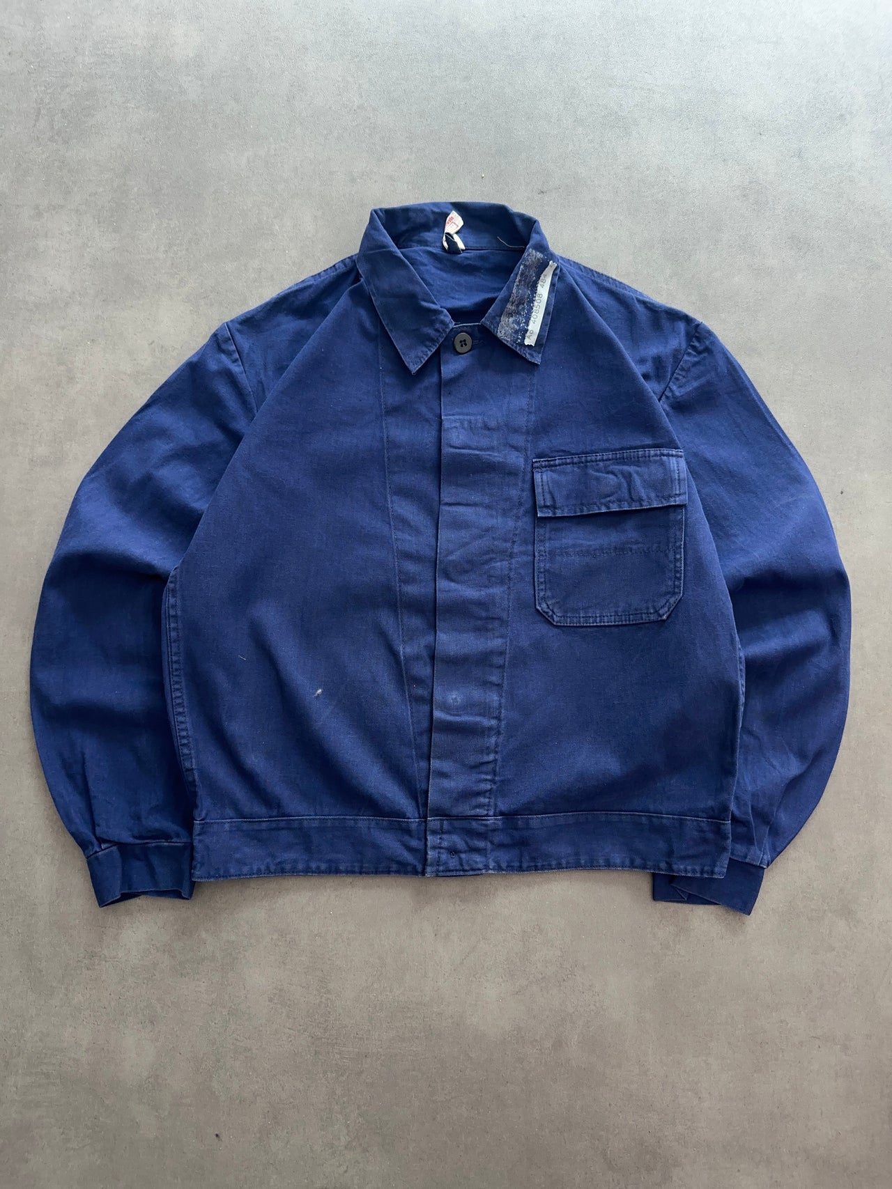 1990s French Shirt (M)