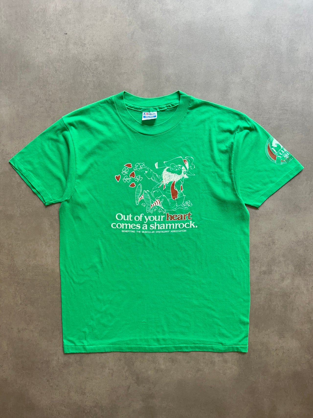 1990s Graphic tee (L)