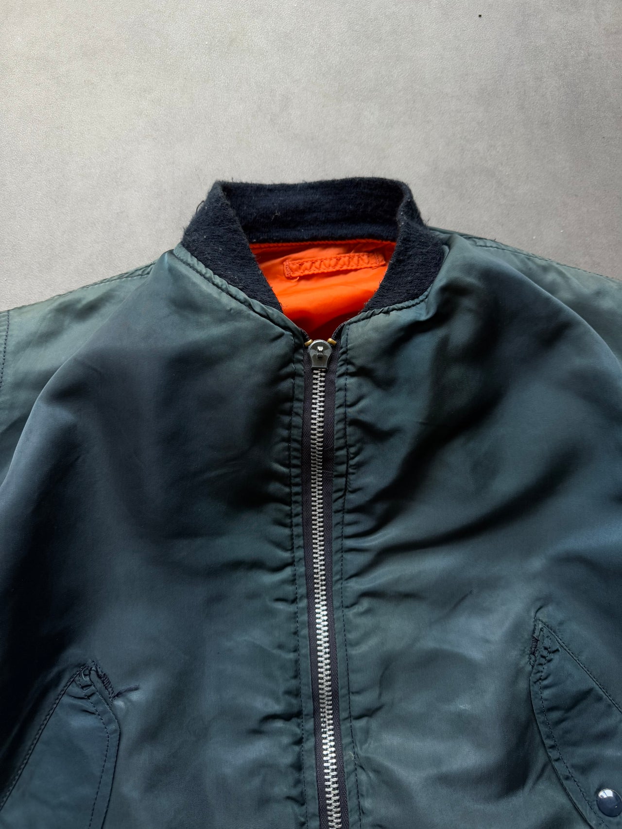 1980s MA-1 bomber (L)