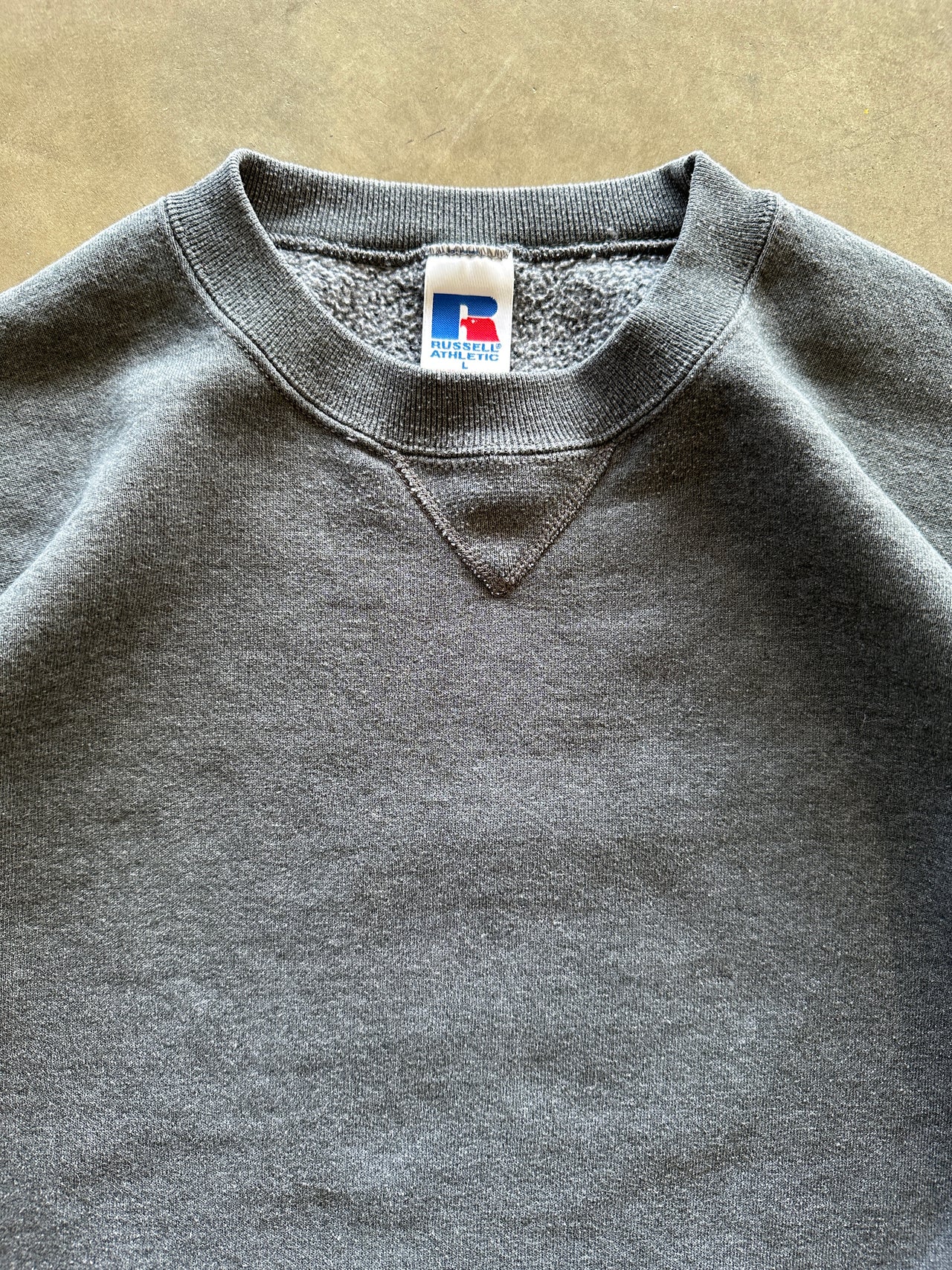 1990s Russell Athletic crewneck (L)