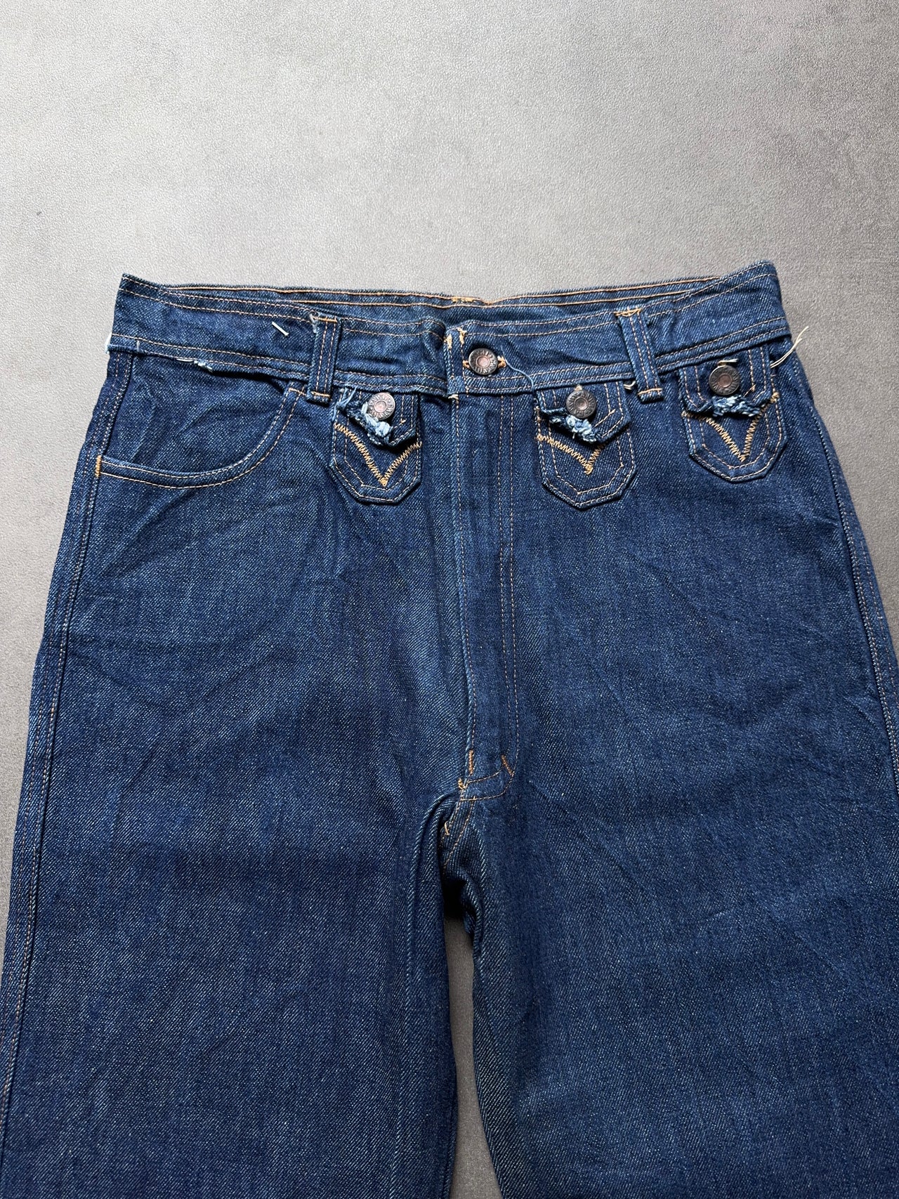 1990s Bootcut Denim (M)
