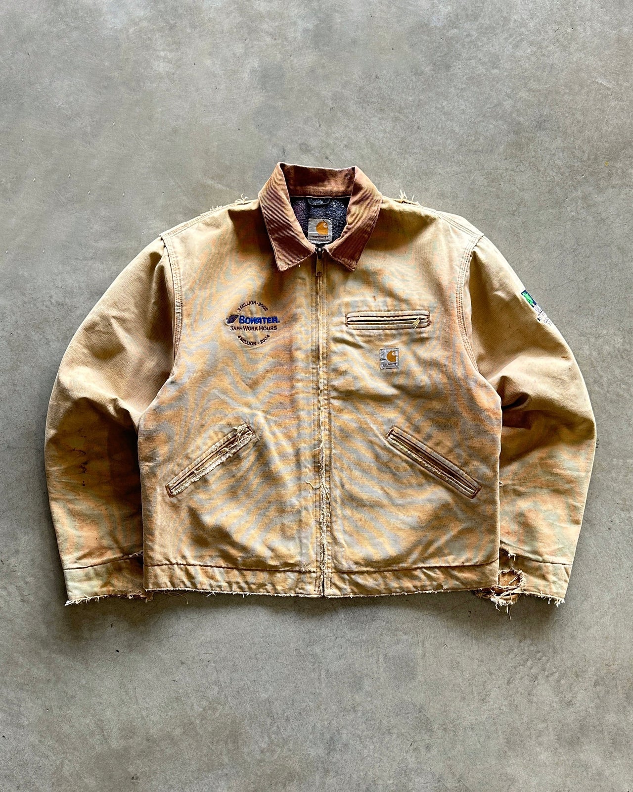 2000s Carhartt Detroit Jacket (L)
