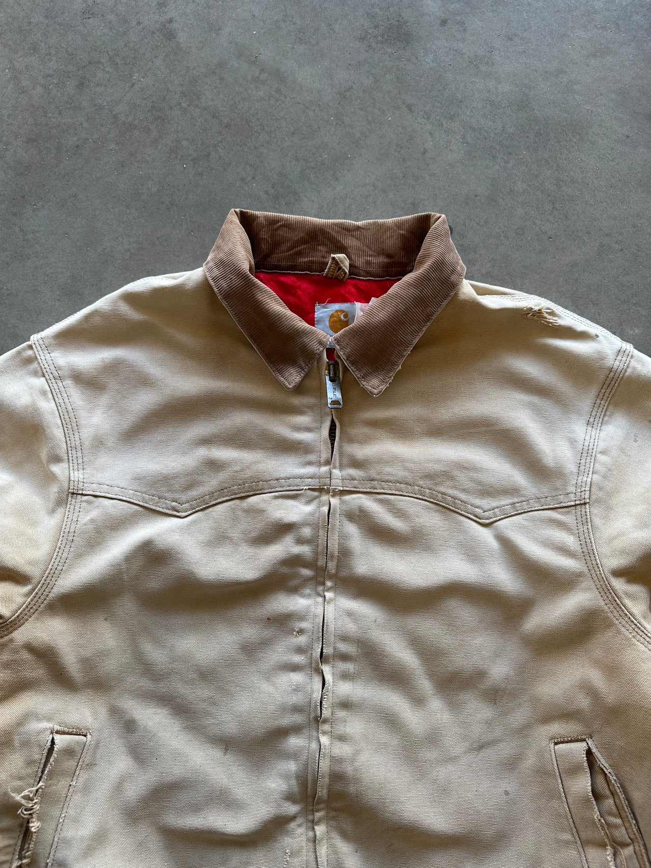 80s Carhartt SantaFe jacket (M)
