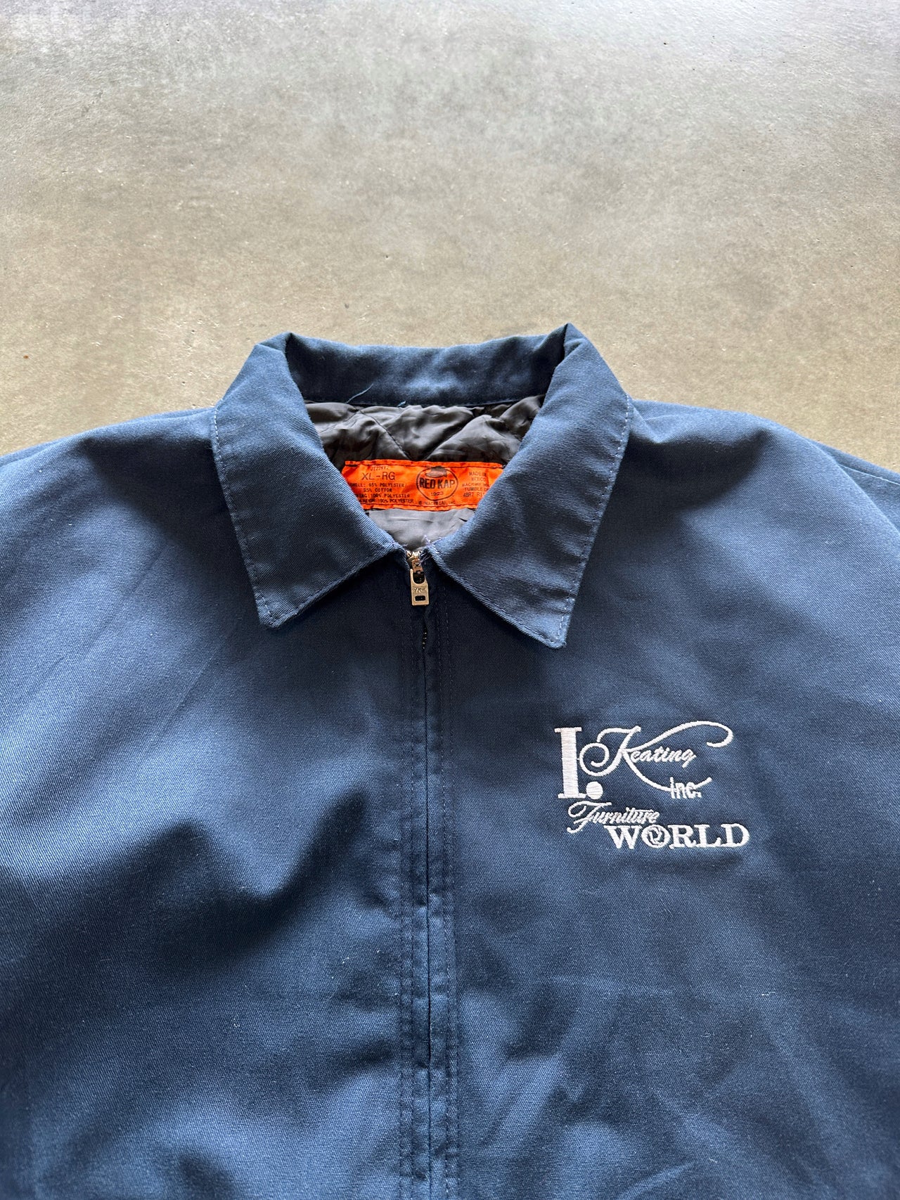 1990s work jacket (XL)