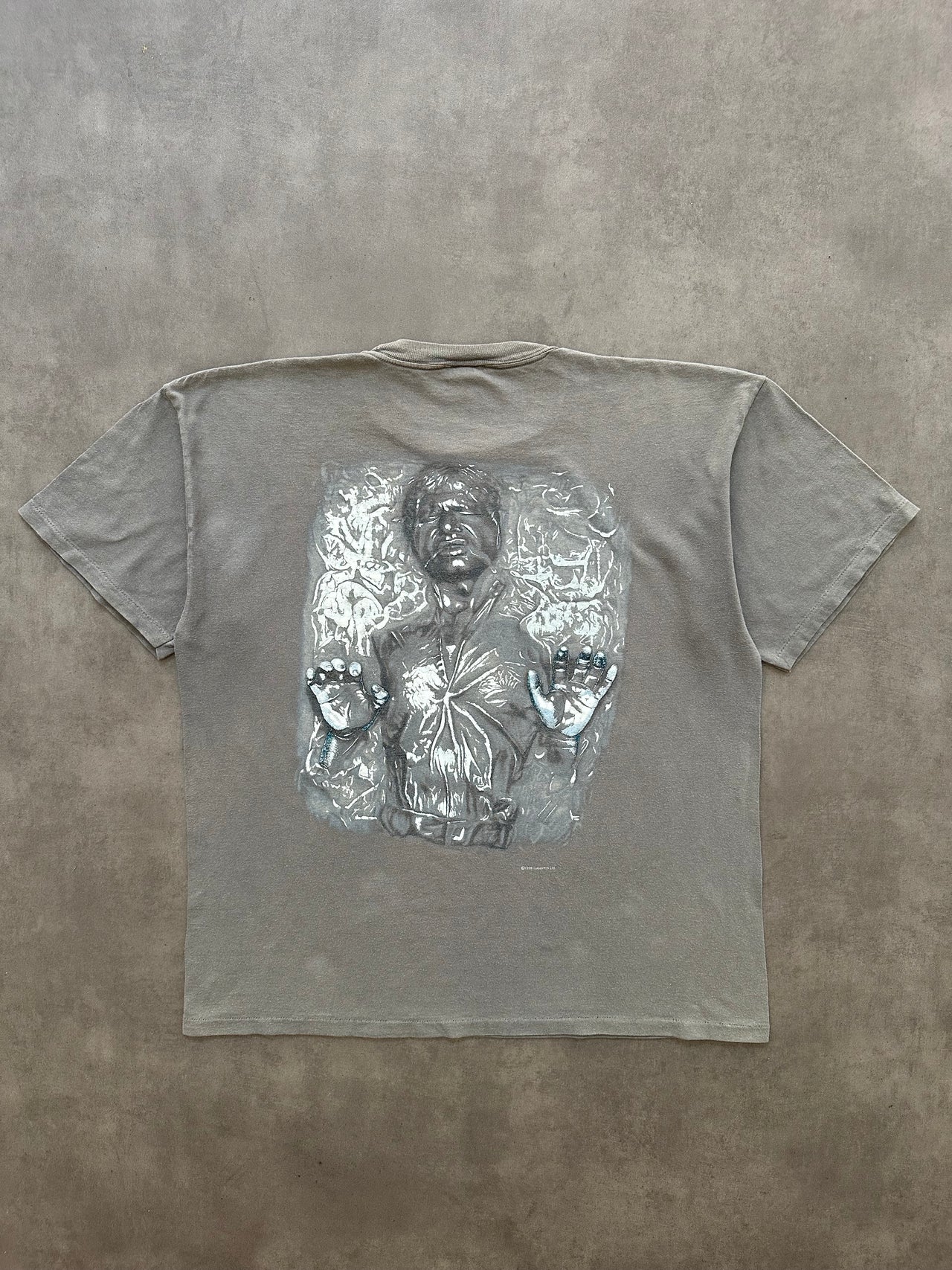 1990s Star Wars tee (XL)