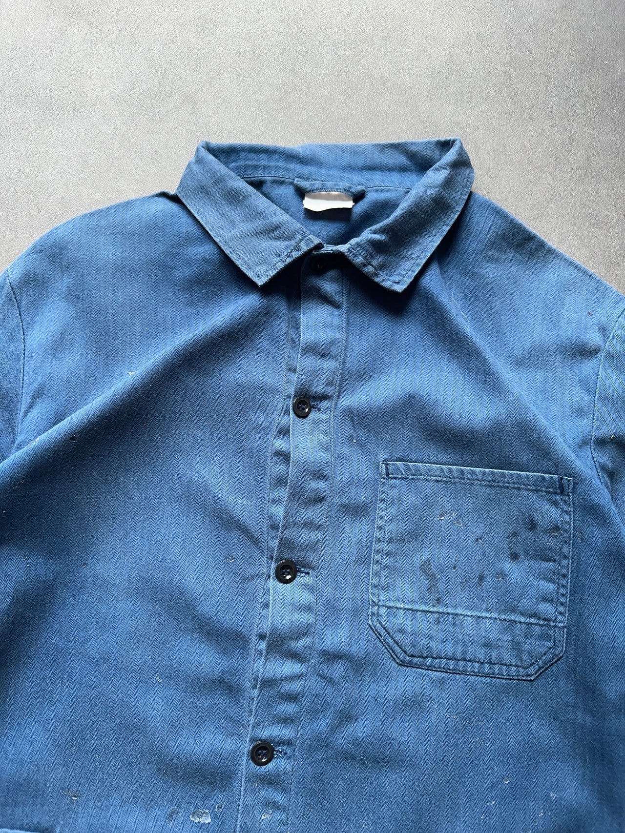 1980s French Shirt (M)