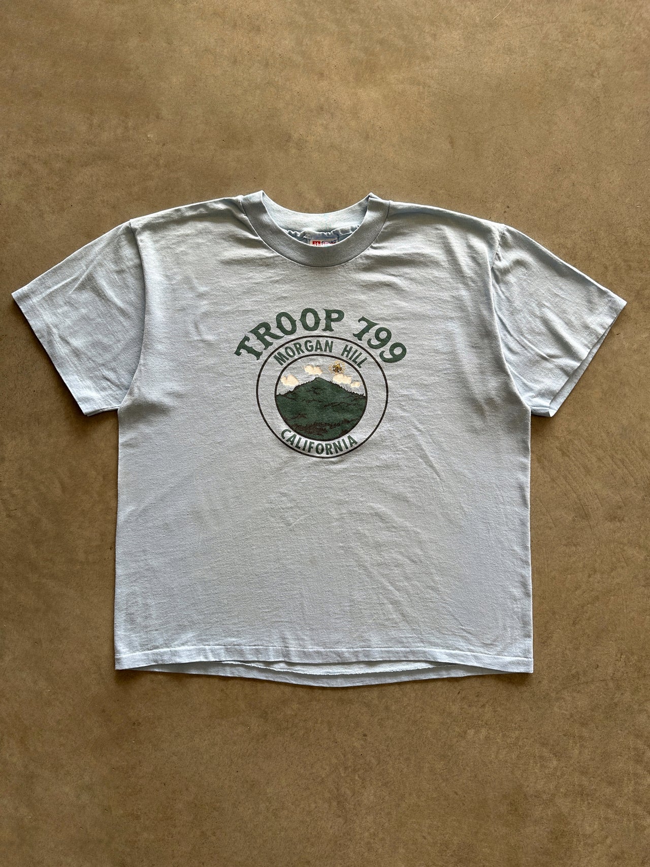 1990s Troop 799 tee (L)