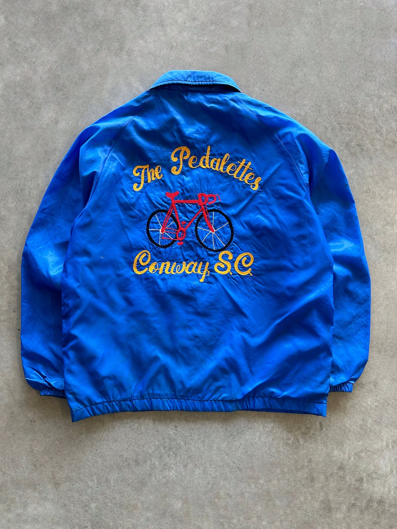 1970s chainstitch jacket (M)