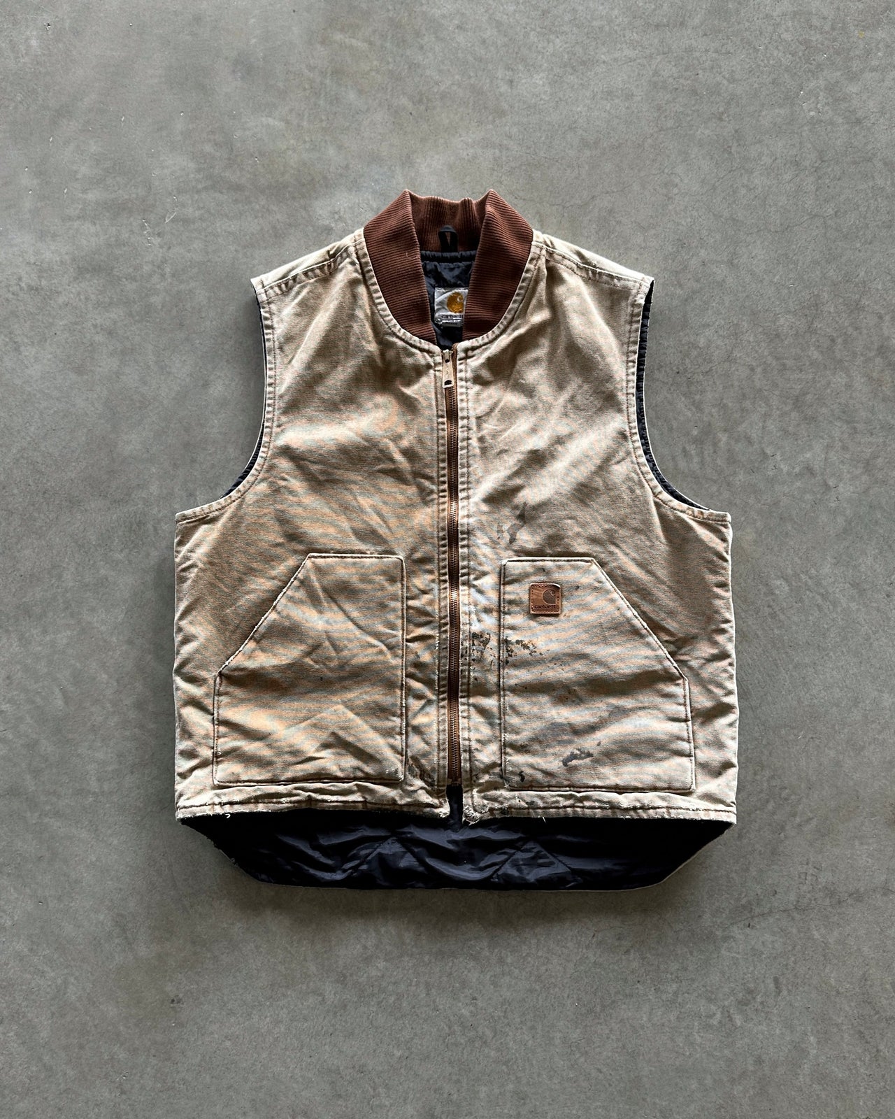 90s Carhartt vest (M)