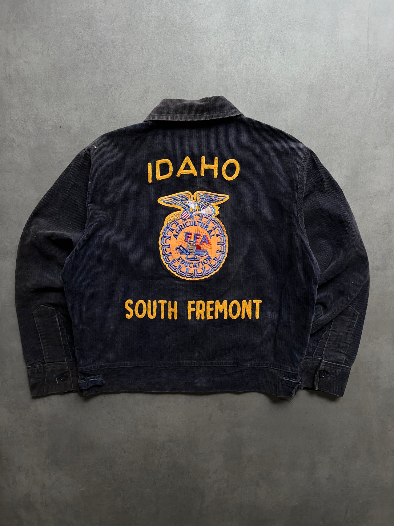 1980s FFA JACKET (M)