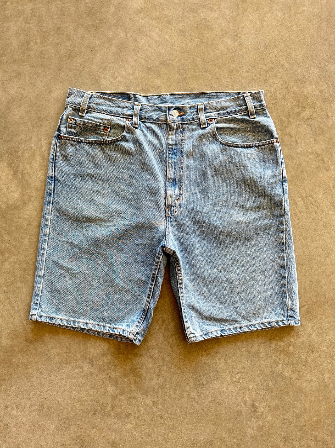 1990s Levis denim shorts (38)