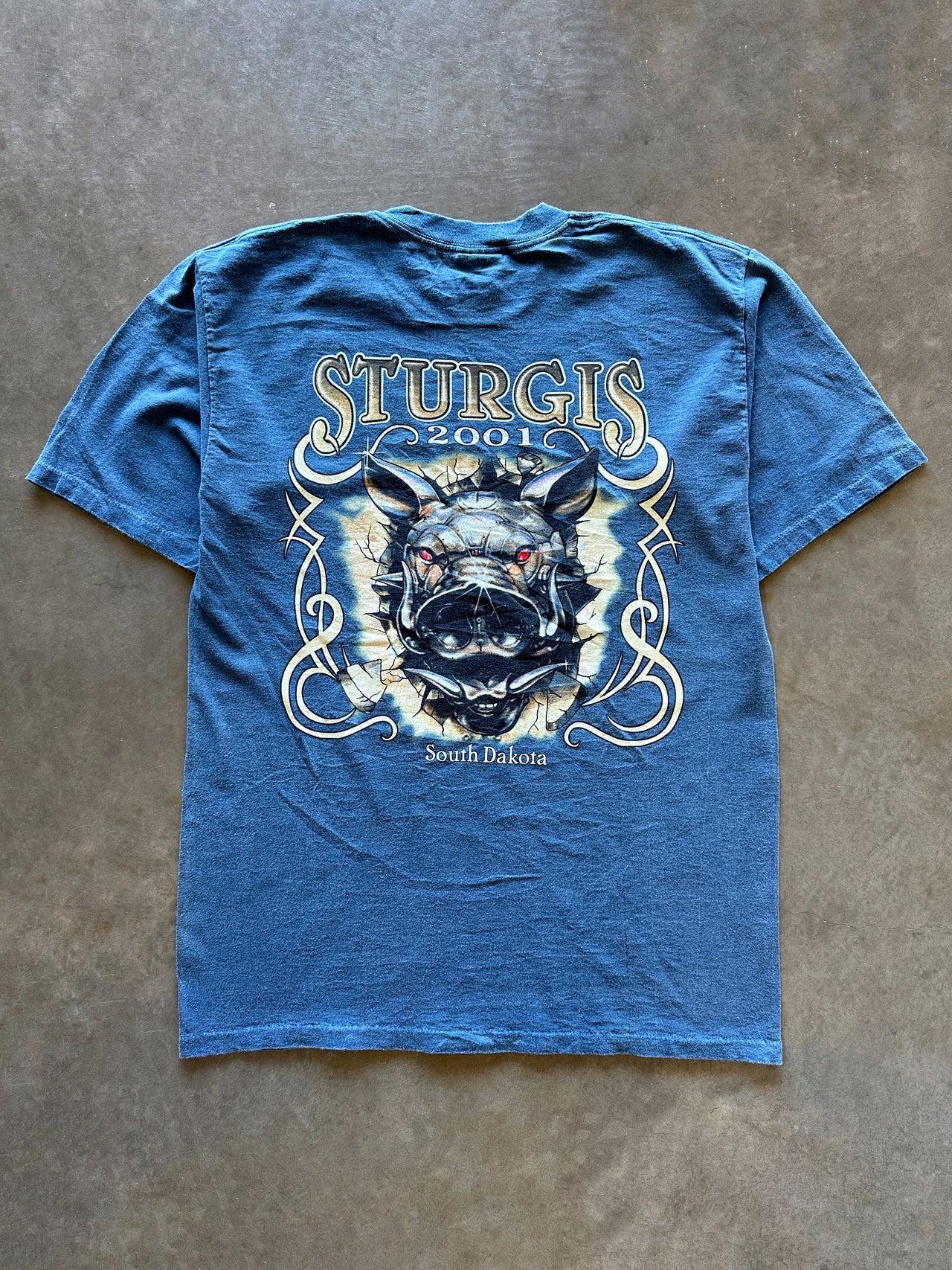 2000s Sturgis tee (L)