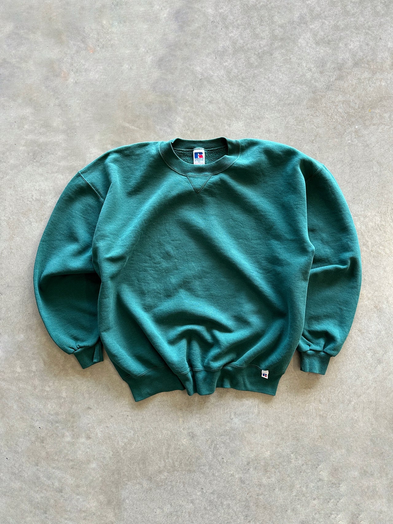 1990s Russell Athletic crewneck (XXL)