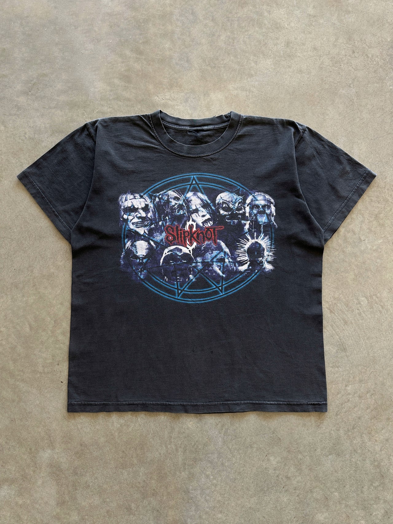 1990s Slipknot tee (XL)