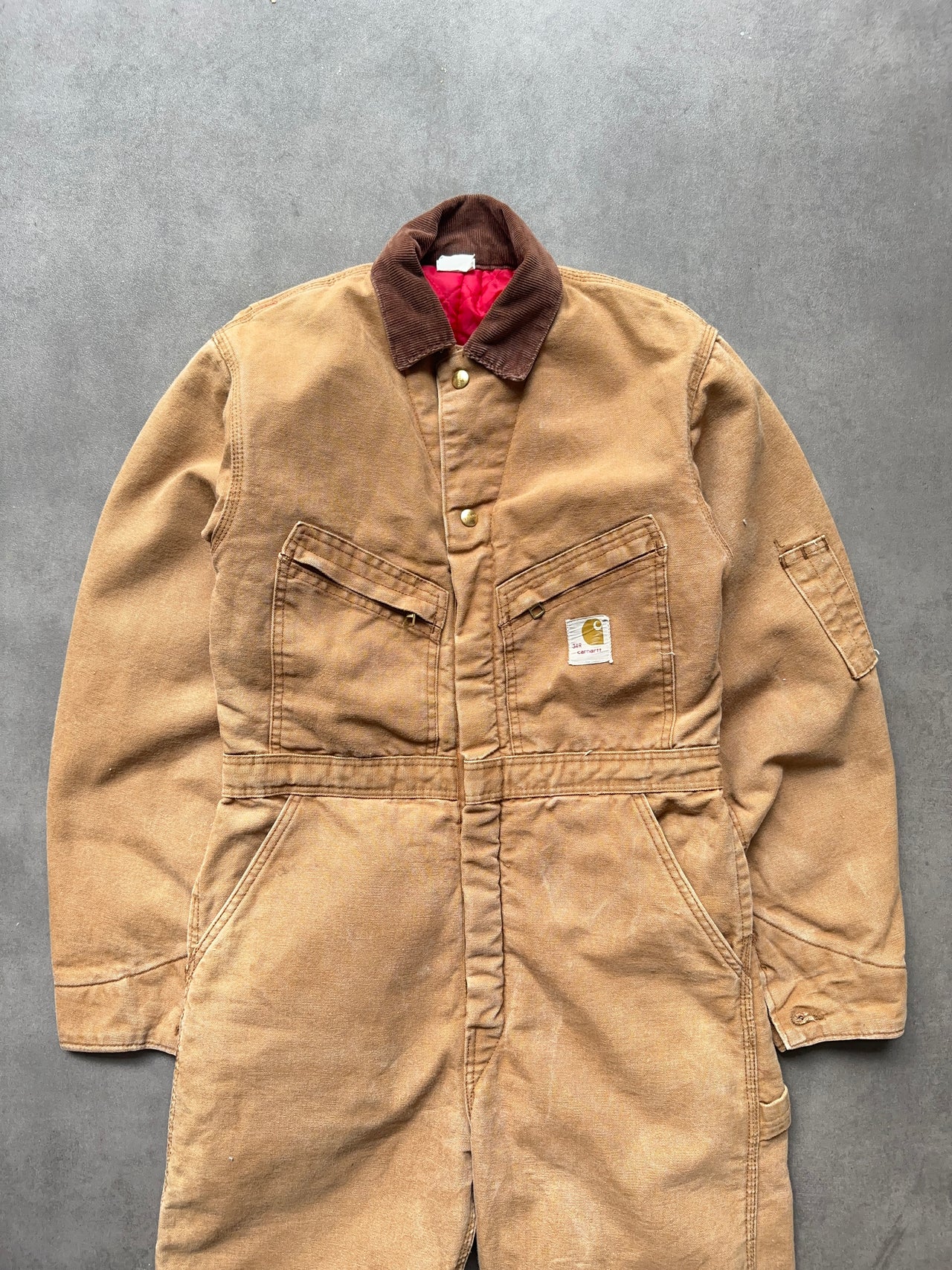 1980s Carhartt Overall (S)