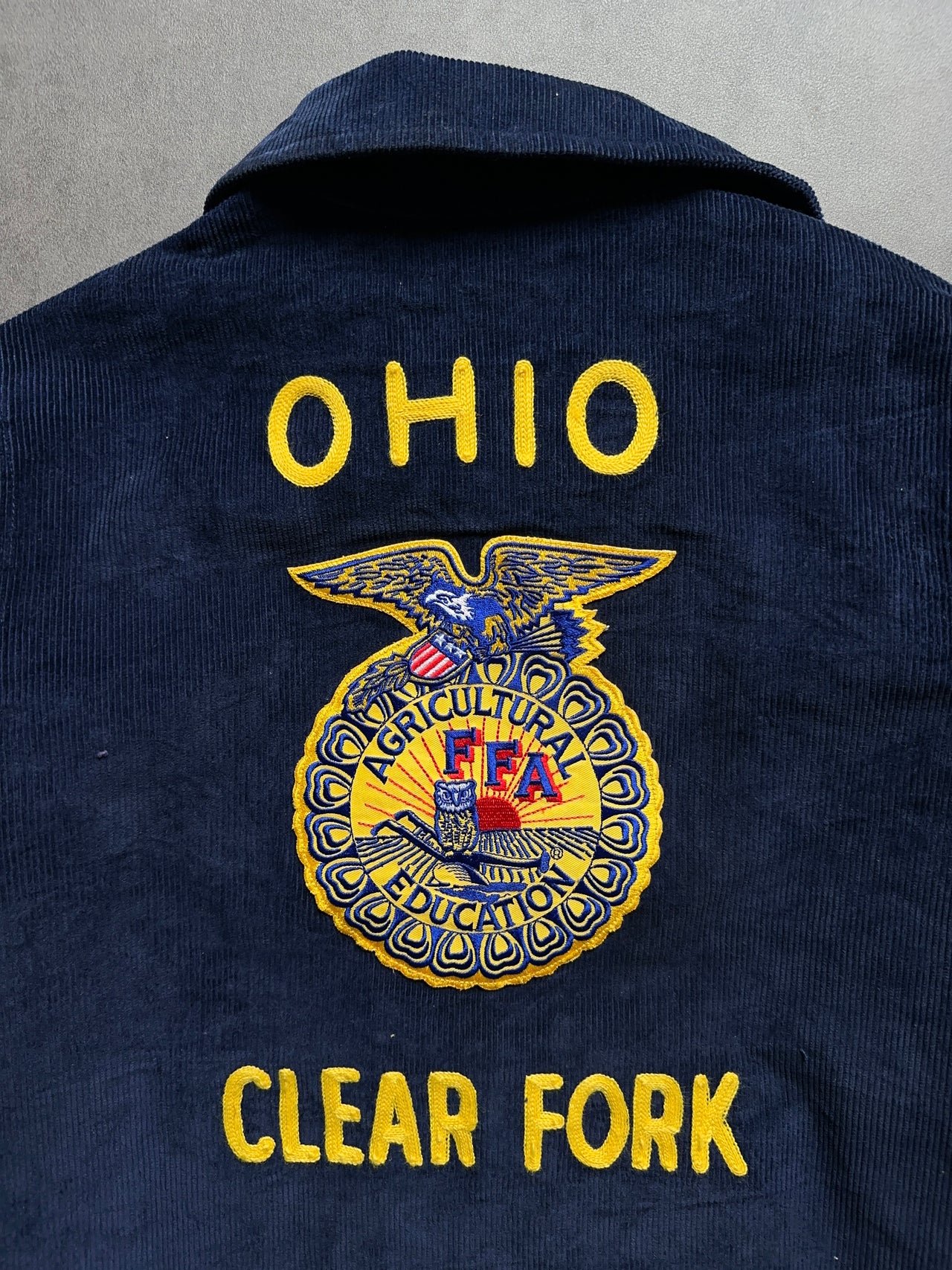 2000s FFA JACKET (S)