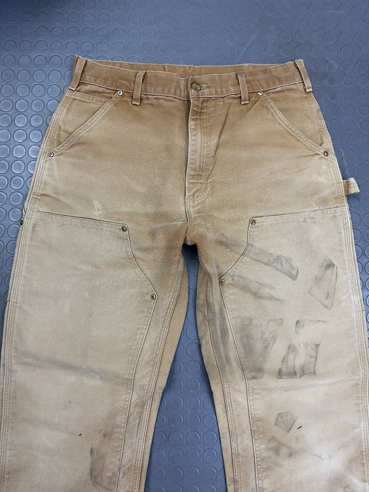 Carhartt double knee pant 33/36