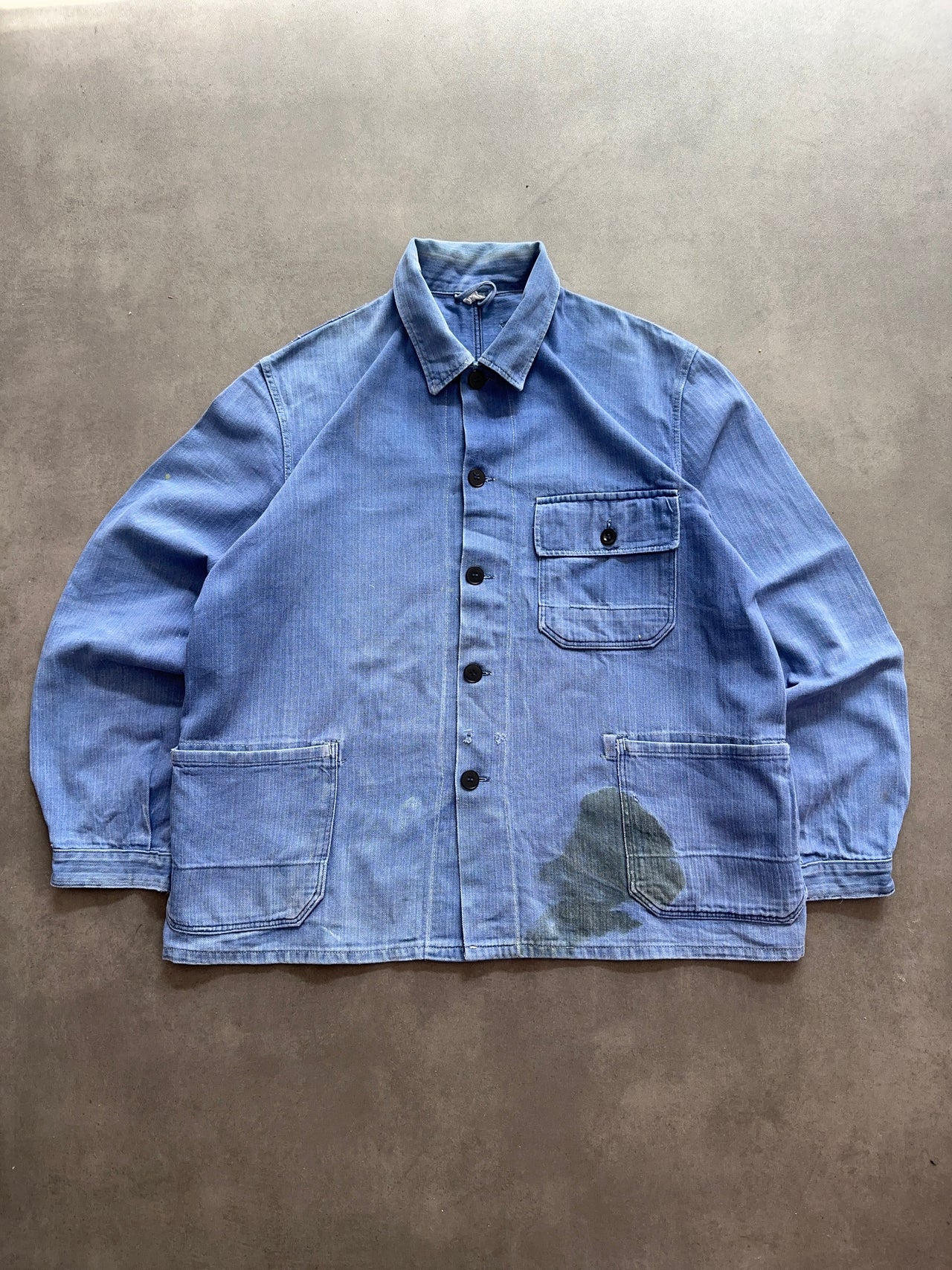 1970s French shirt (M)