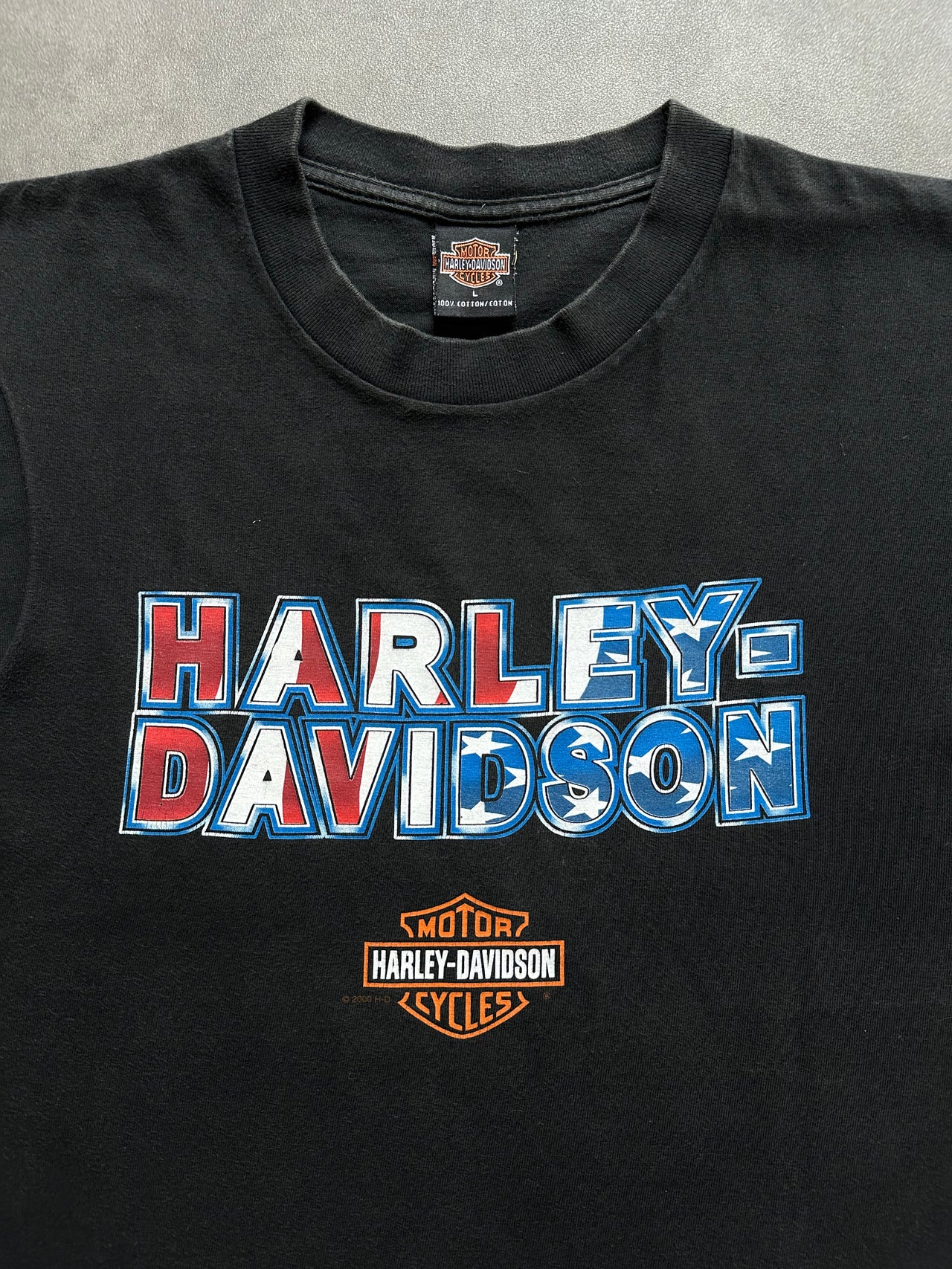 1990s Harley Davidson tank top (L)
