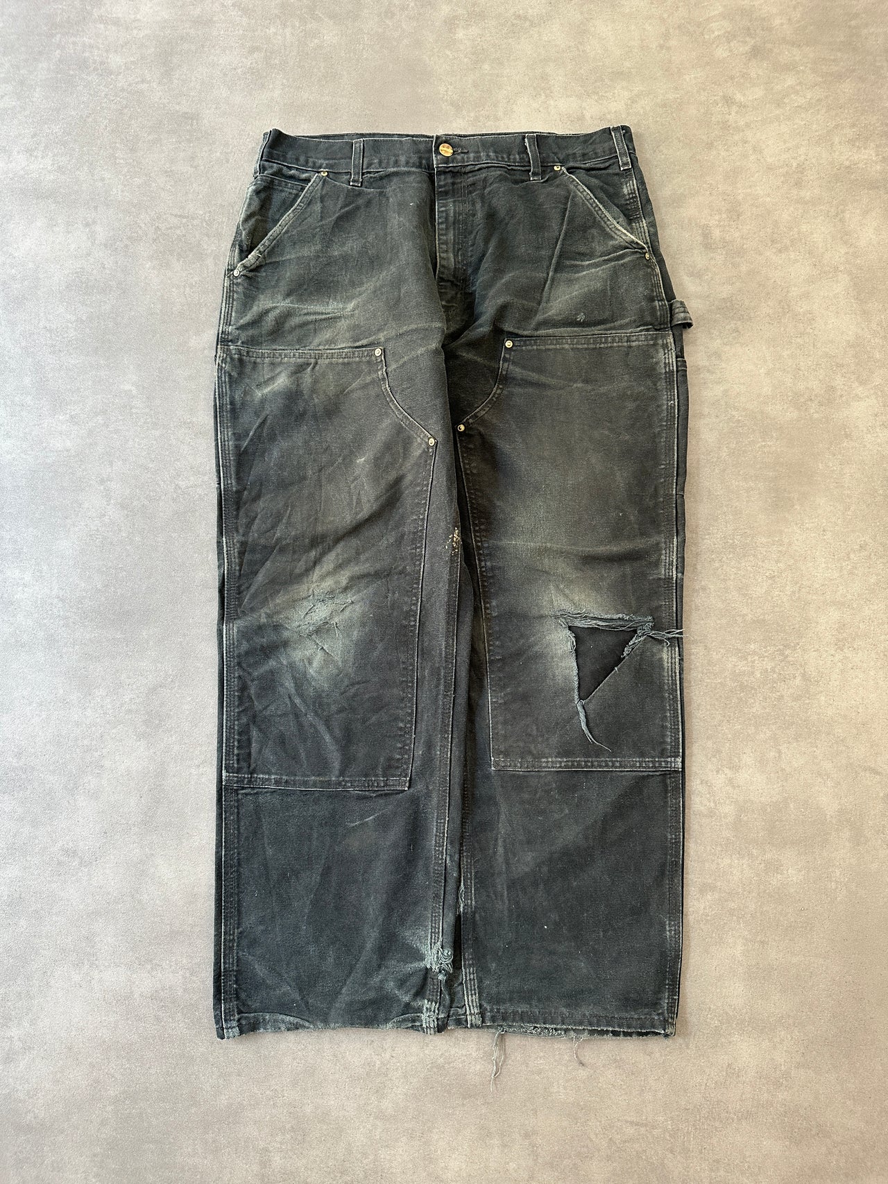 2000s carhartt double knee pant 36/30