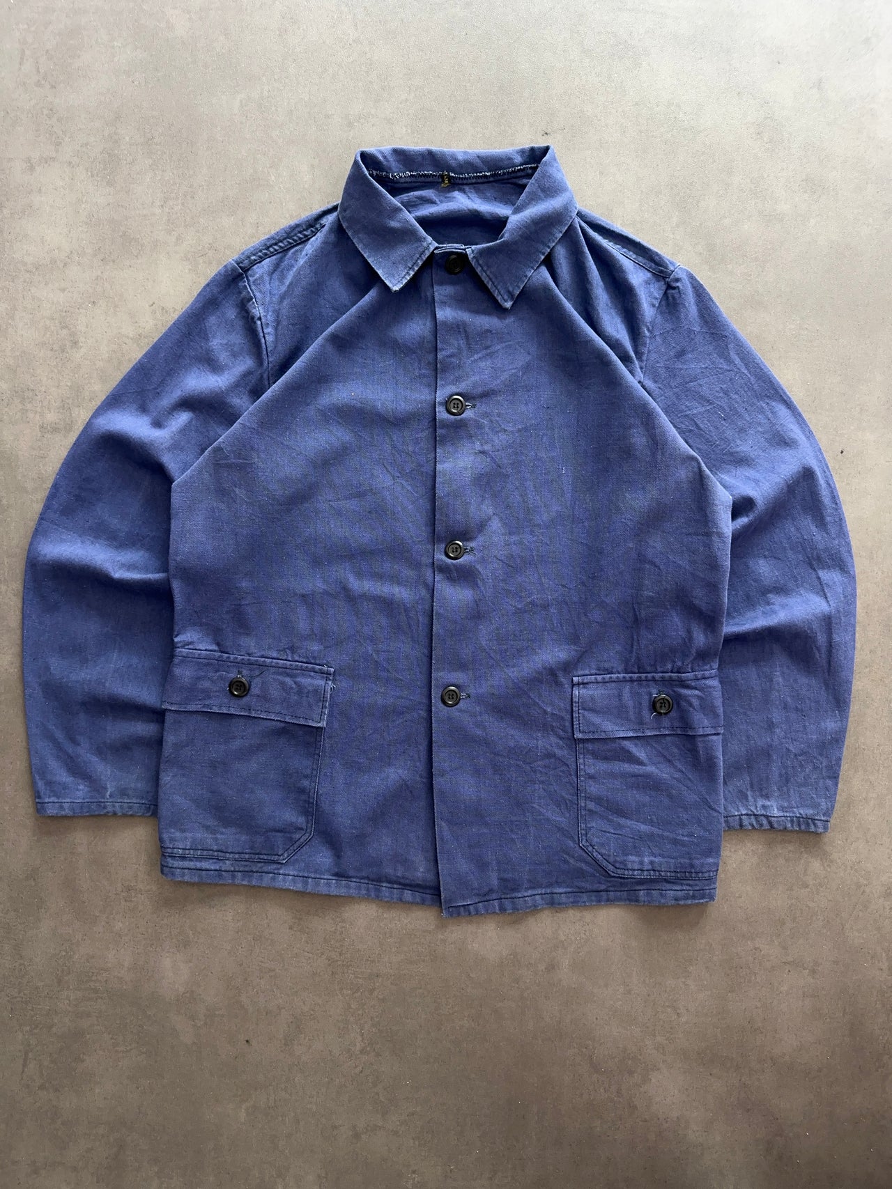 1980s French Shirt (L)