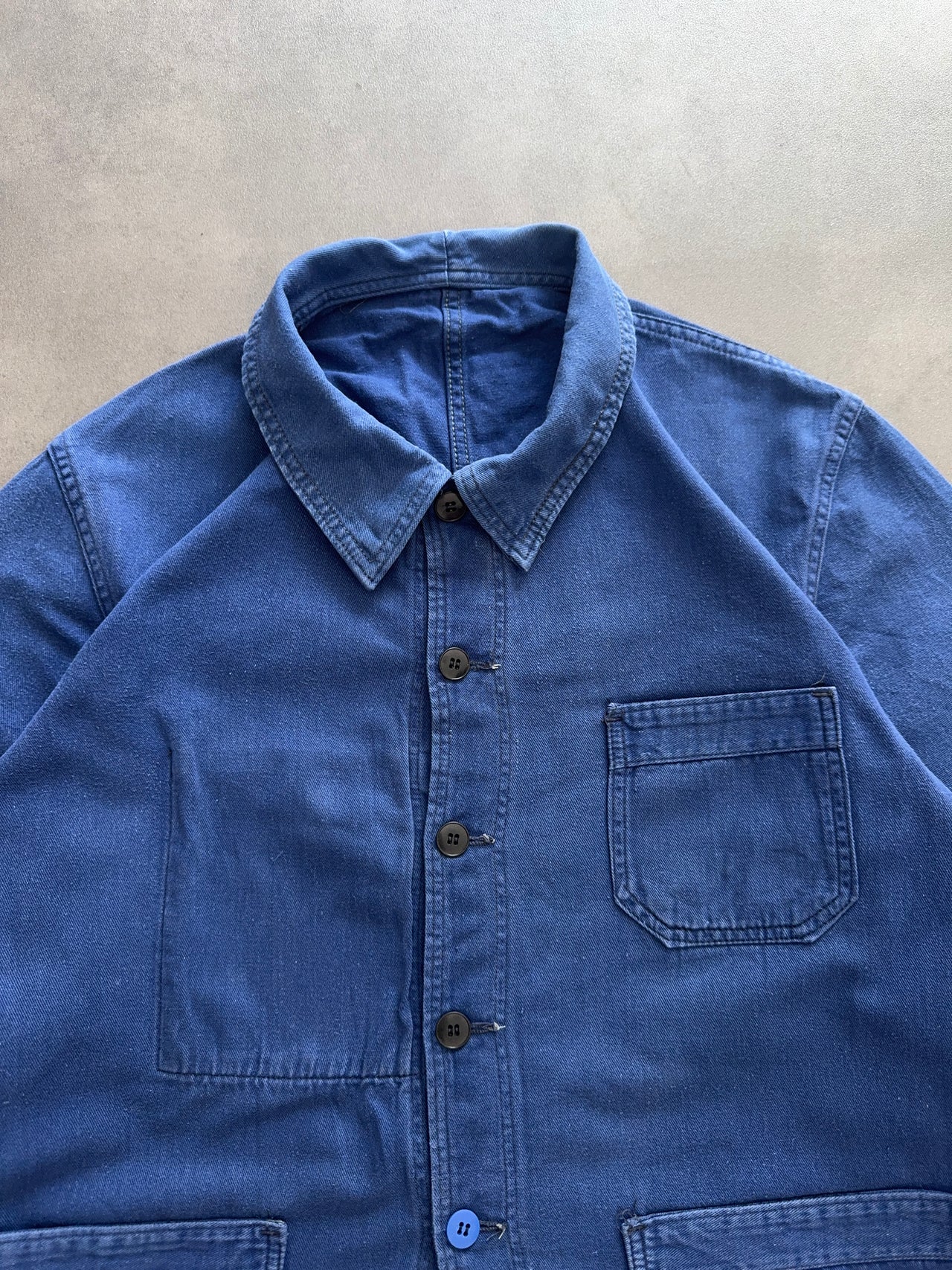 1970s French Shirt (L)