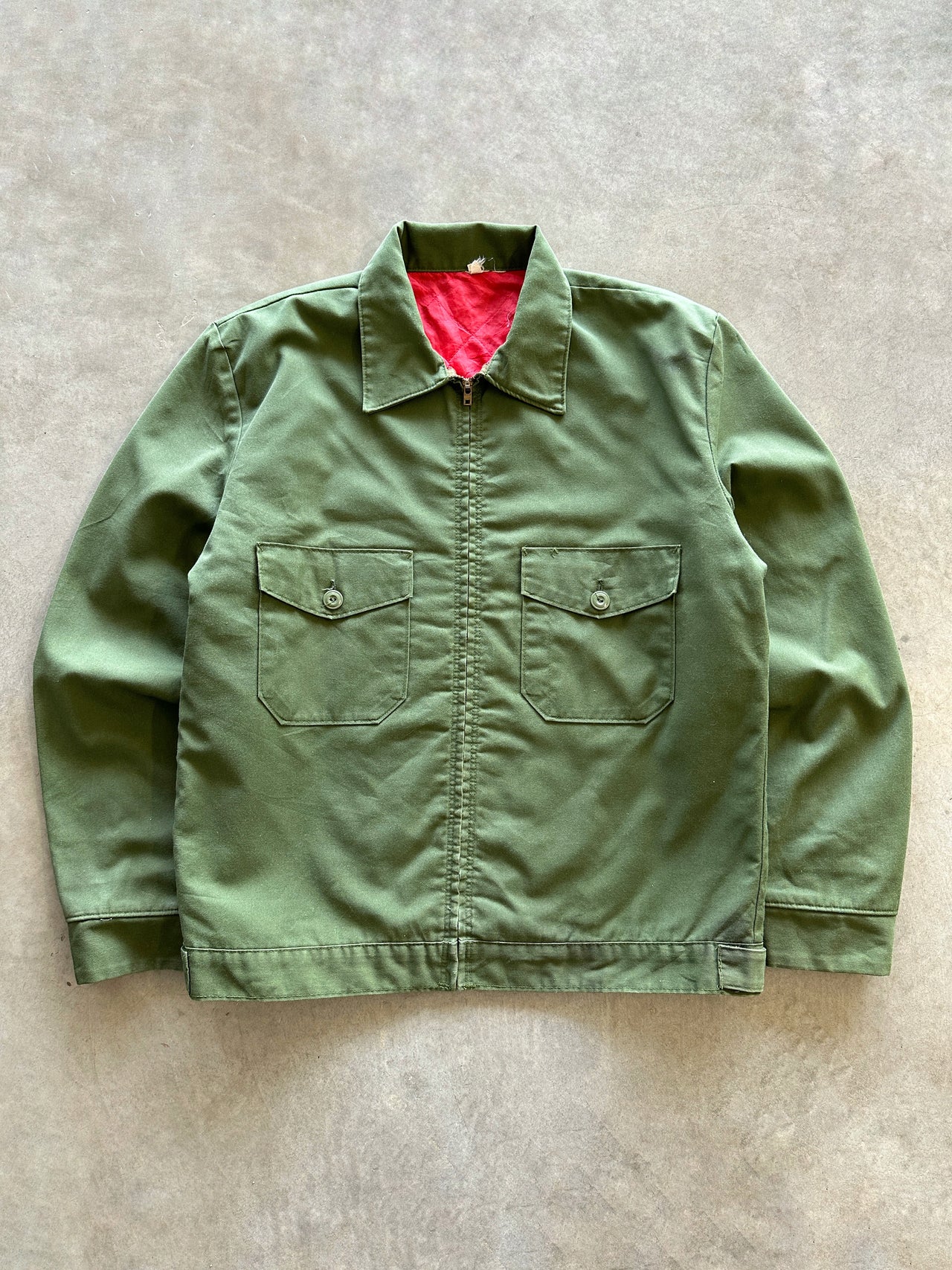 1980s work jacket (L)