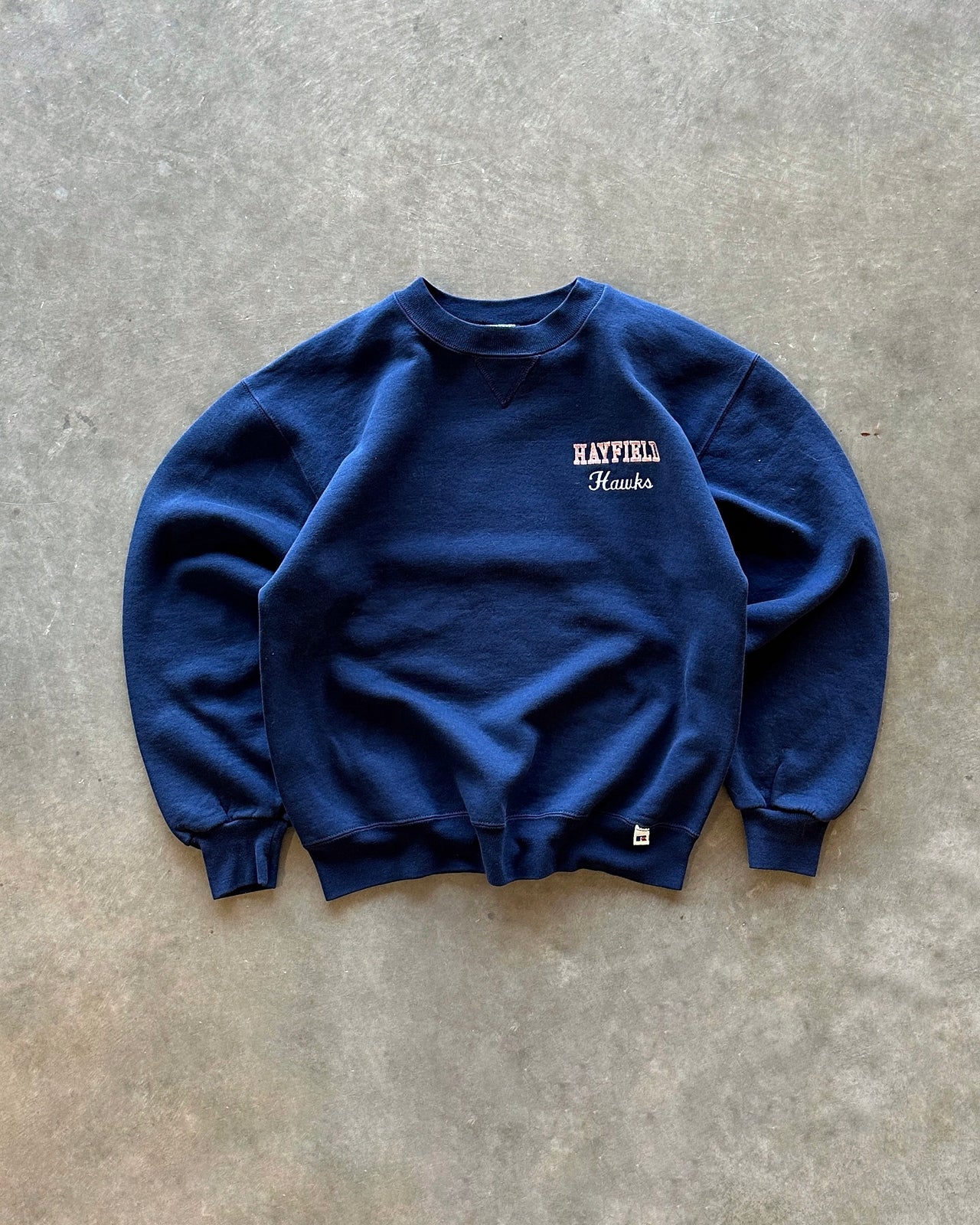 90s Russell Athletic crewneck (M)