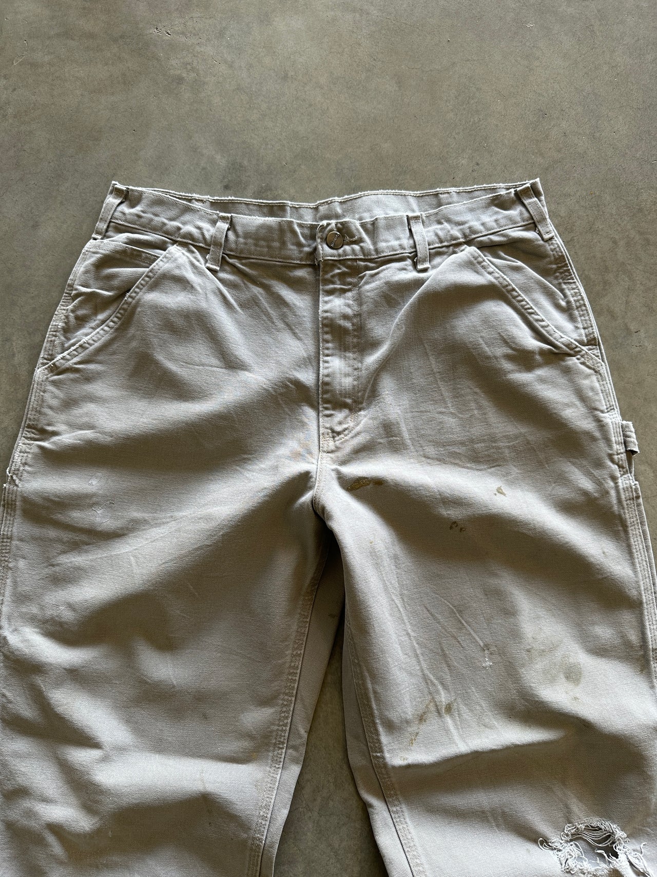 Carhartt carpenter pant 36/32