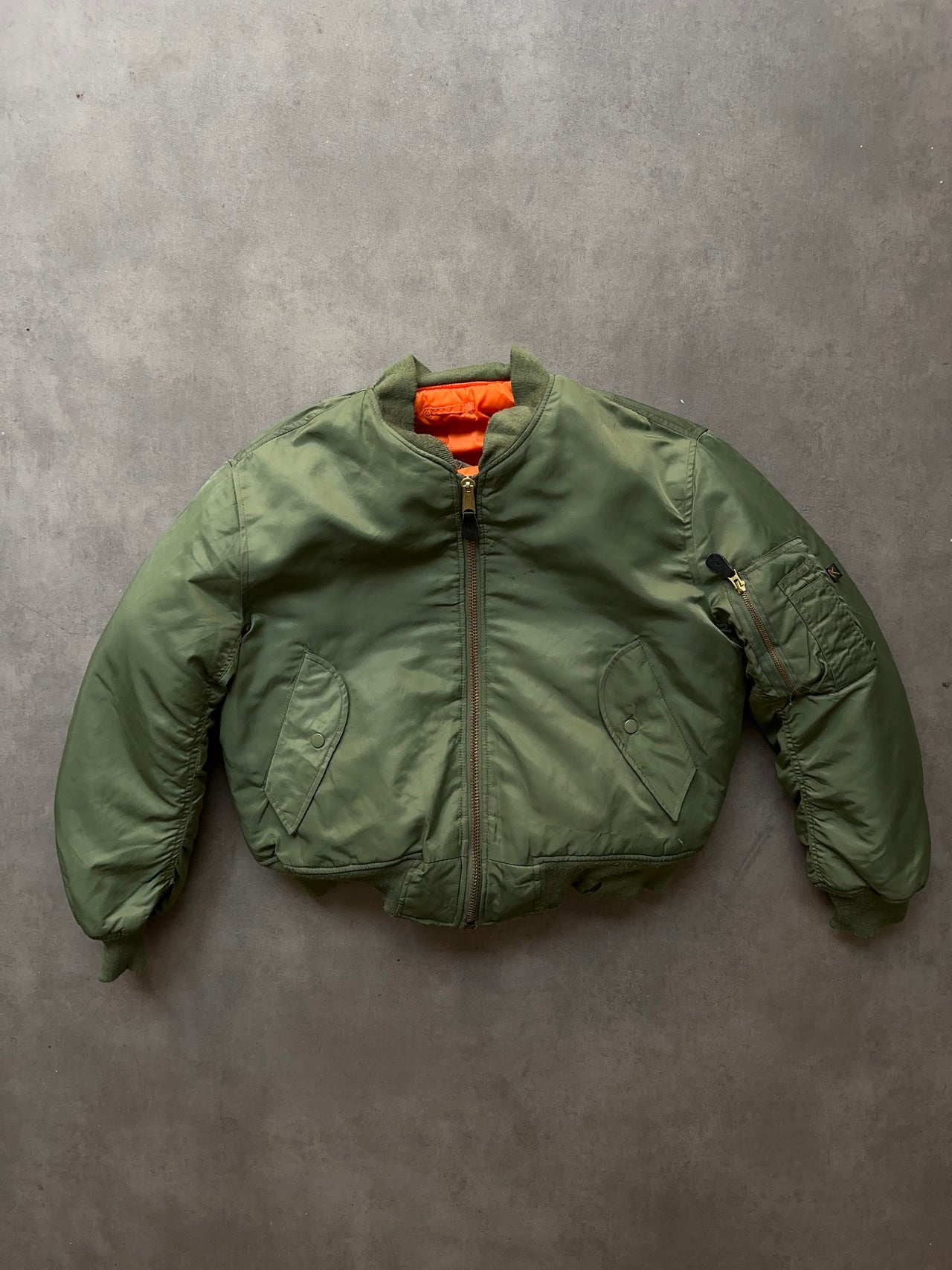 2000s MA-1 bomber (S)