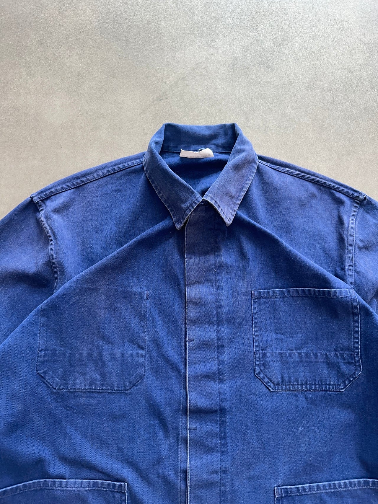 1980s French Shirt (L)
