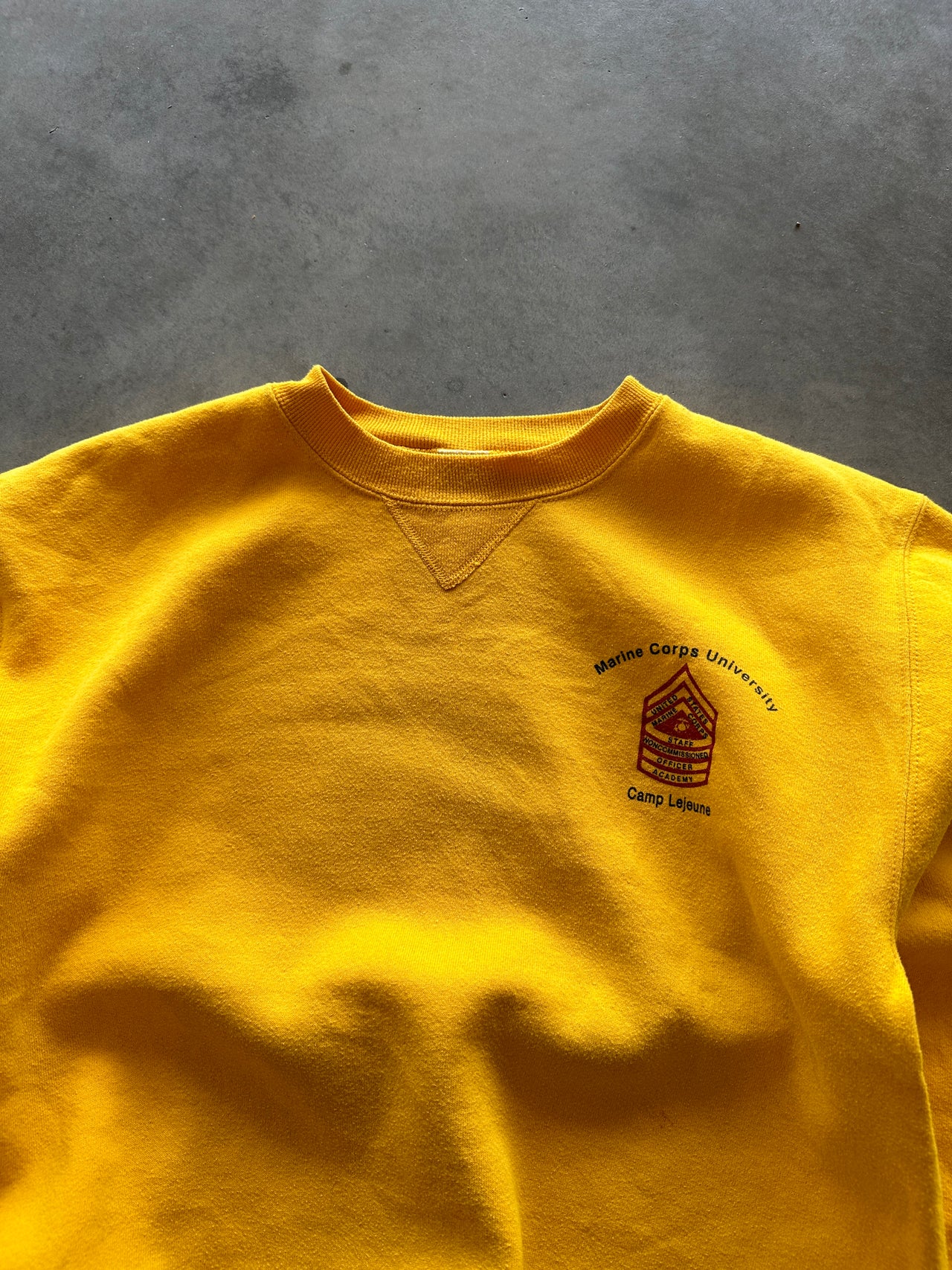 80s Russell athletic crewneck (M)