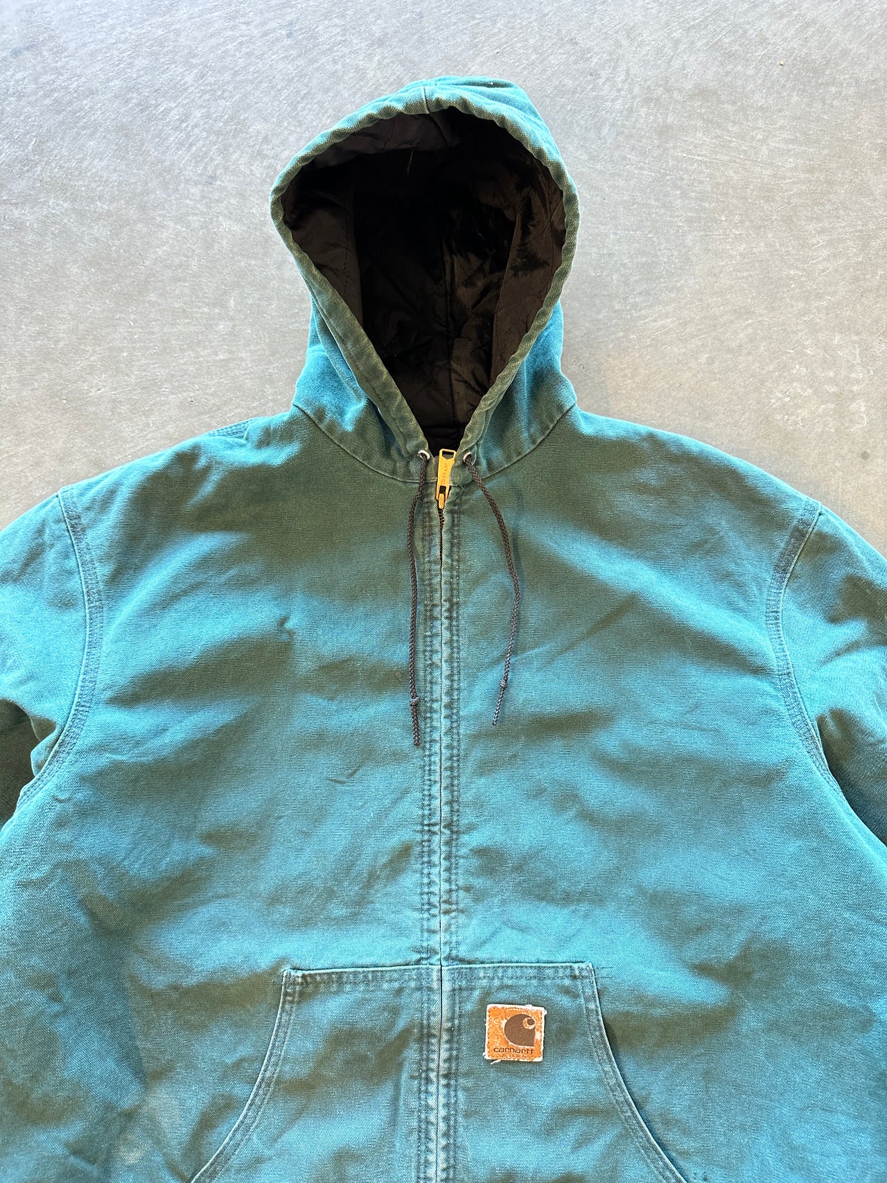 80s Carhartt active jacket (L)