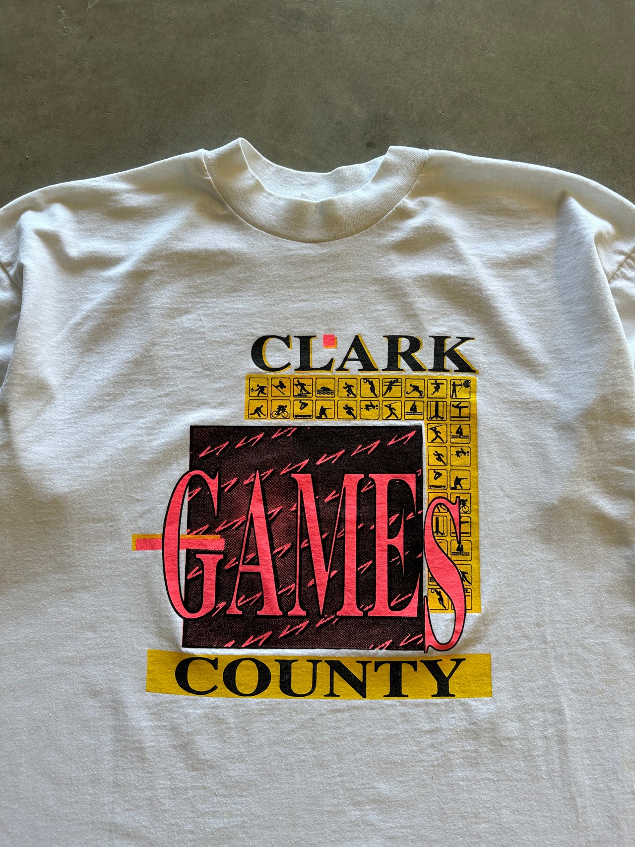 1990s Graphic tee (XL)