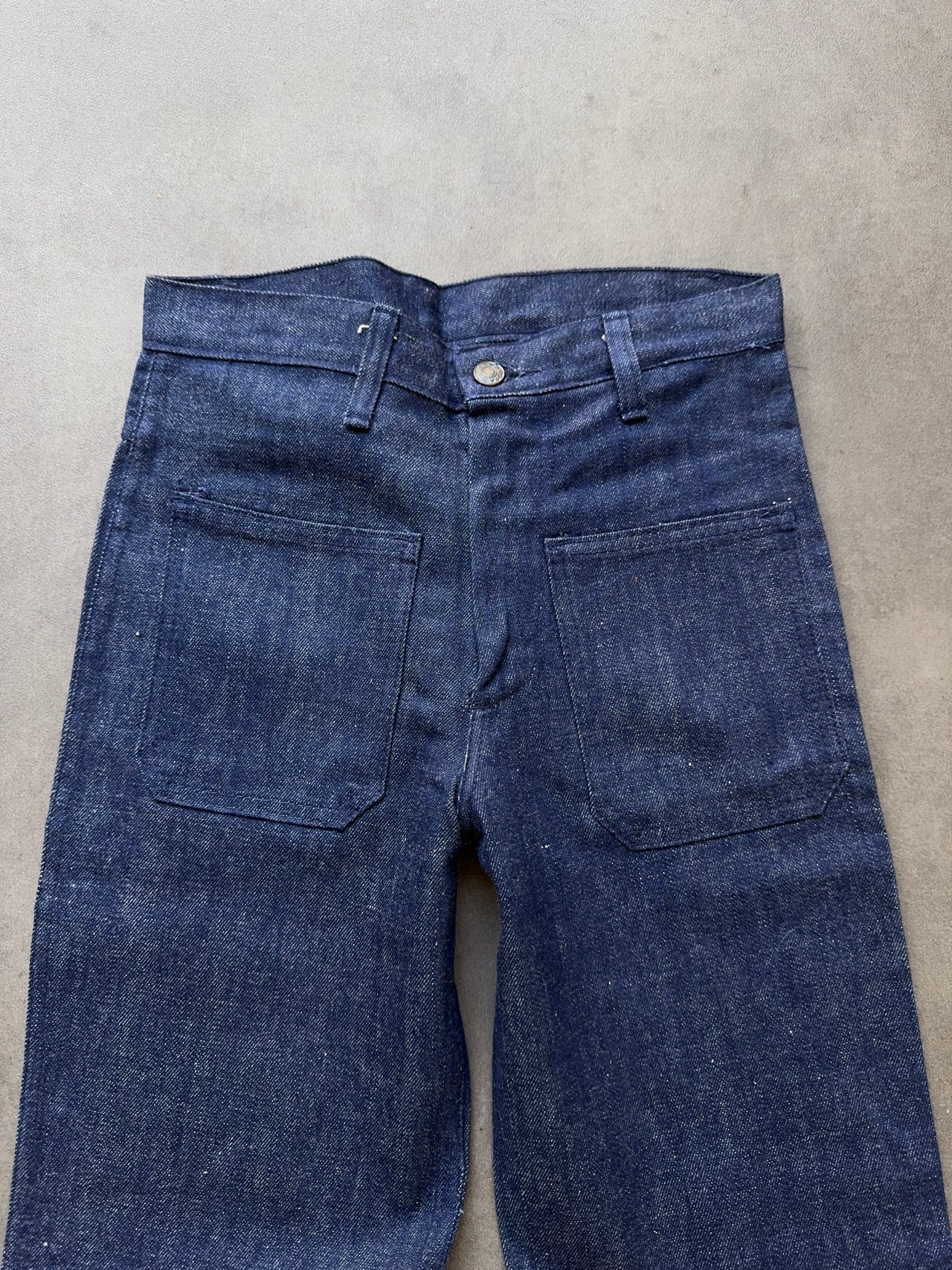 1980s Bootcut Denim (S)