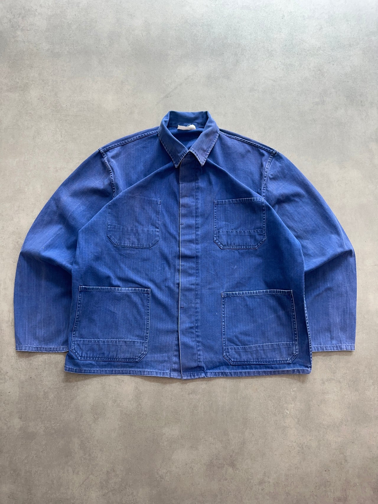 1980s French Shirt (L)