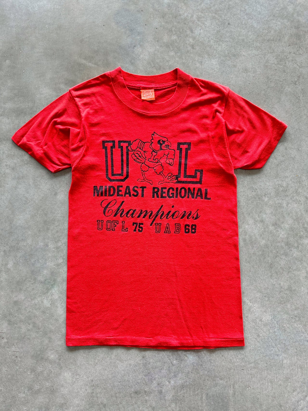 1980s Louisville Cardinals (S)