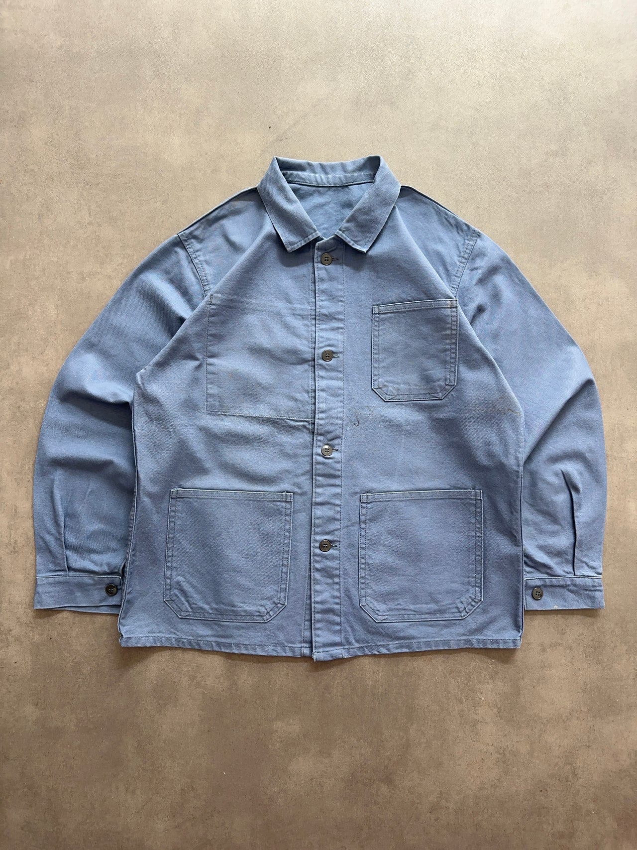 1980s French Shirt (M)