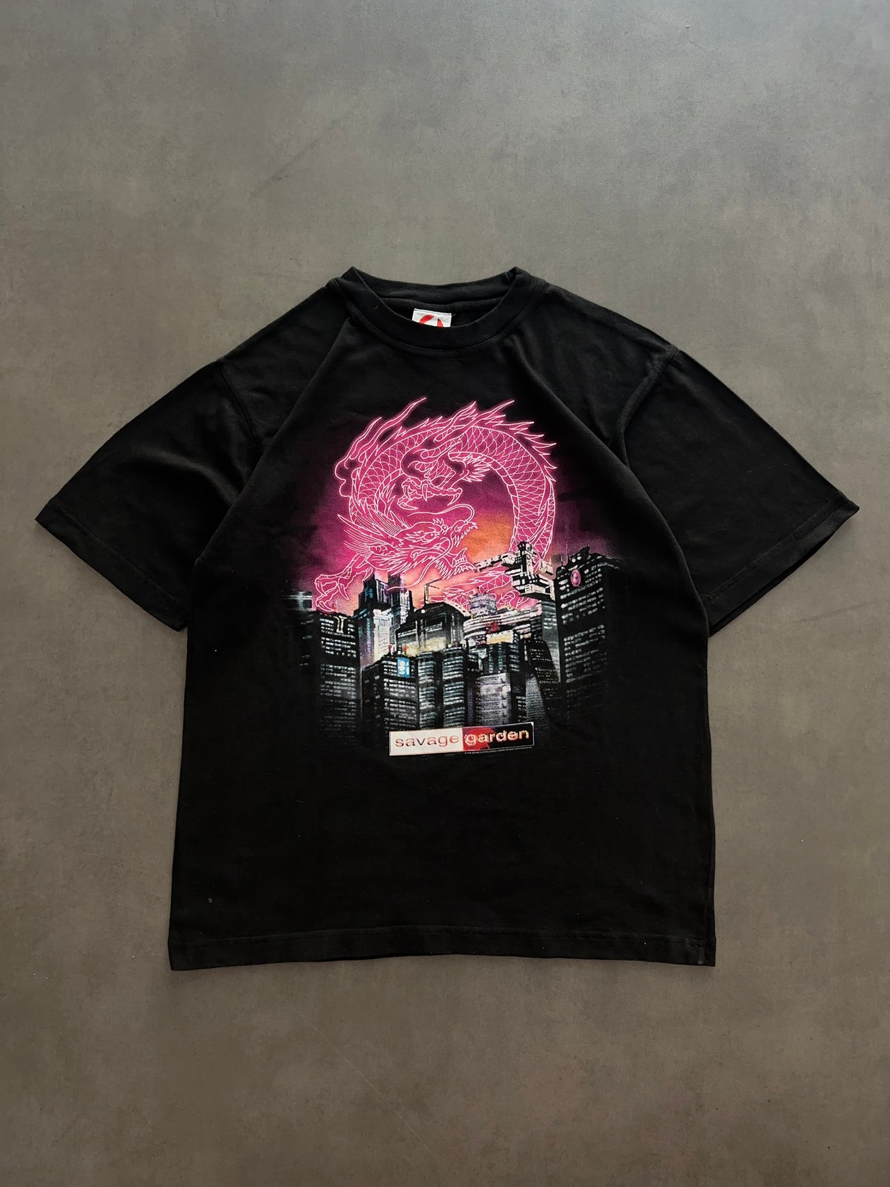 1990s Savage Garden tour tee (M)