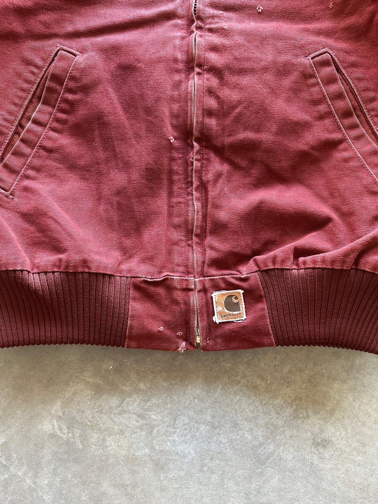 90s Carhartt SantaFe jacket (M)