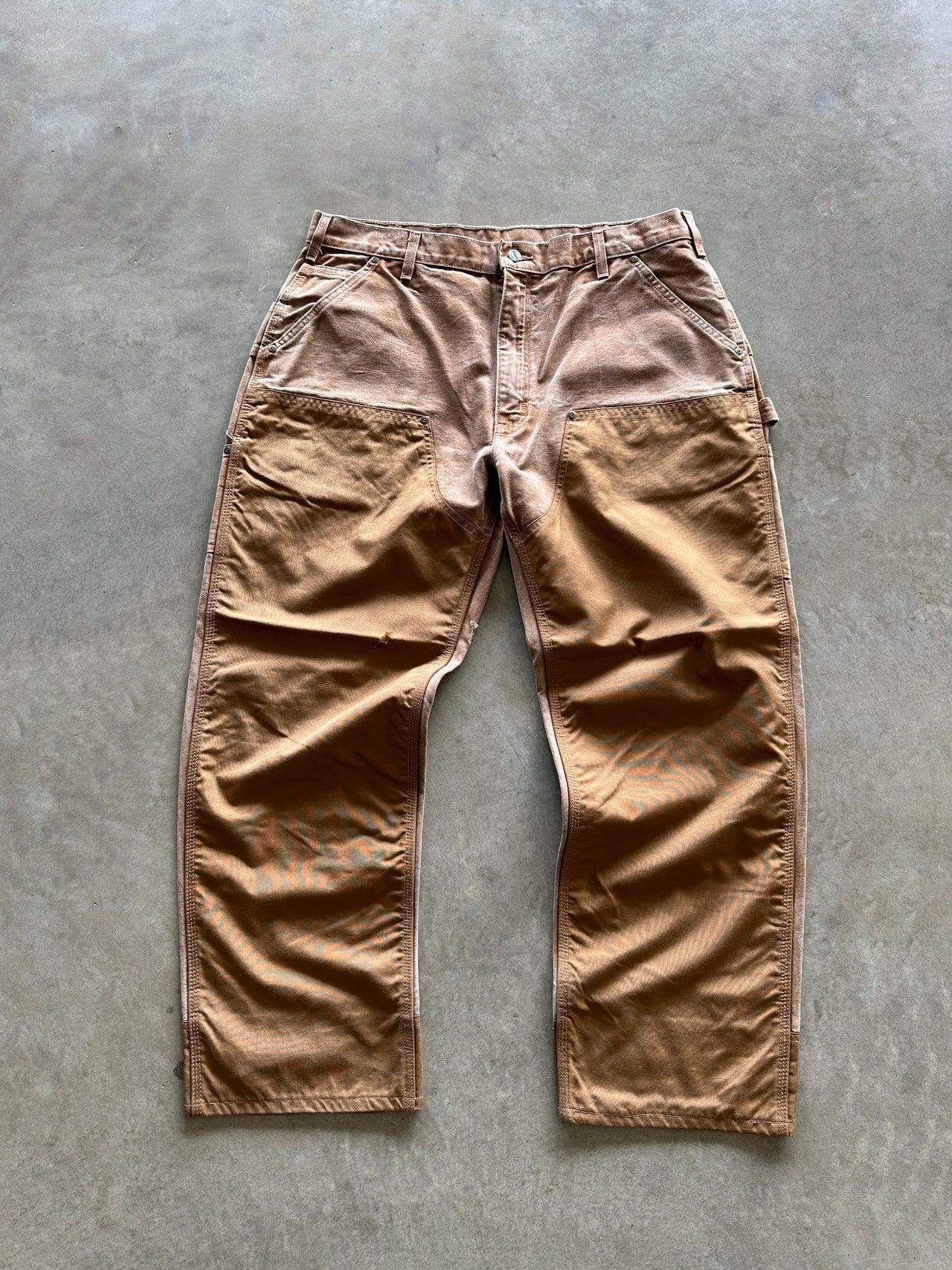 Carhartt double knee pant 38/30
