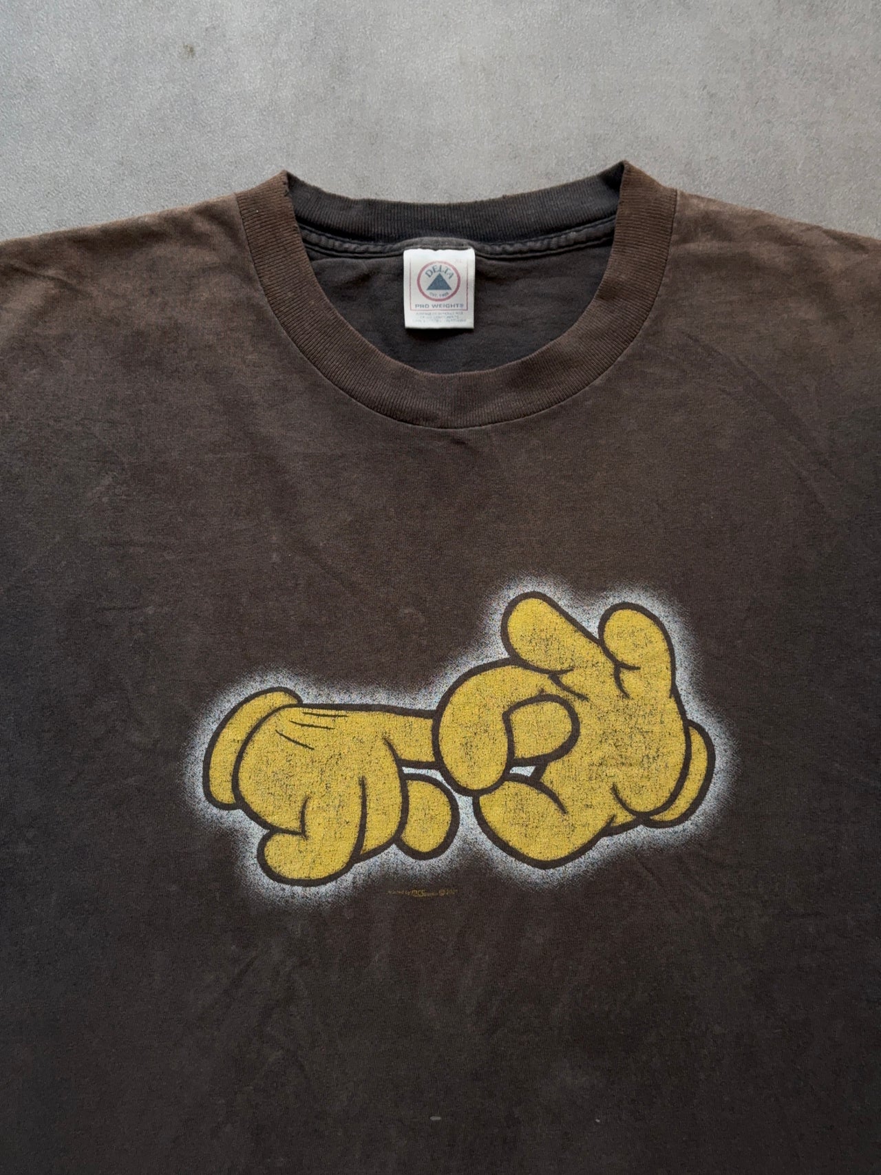 2000s Graphic tee (XL)