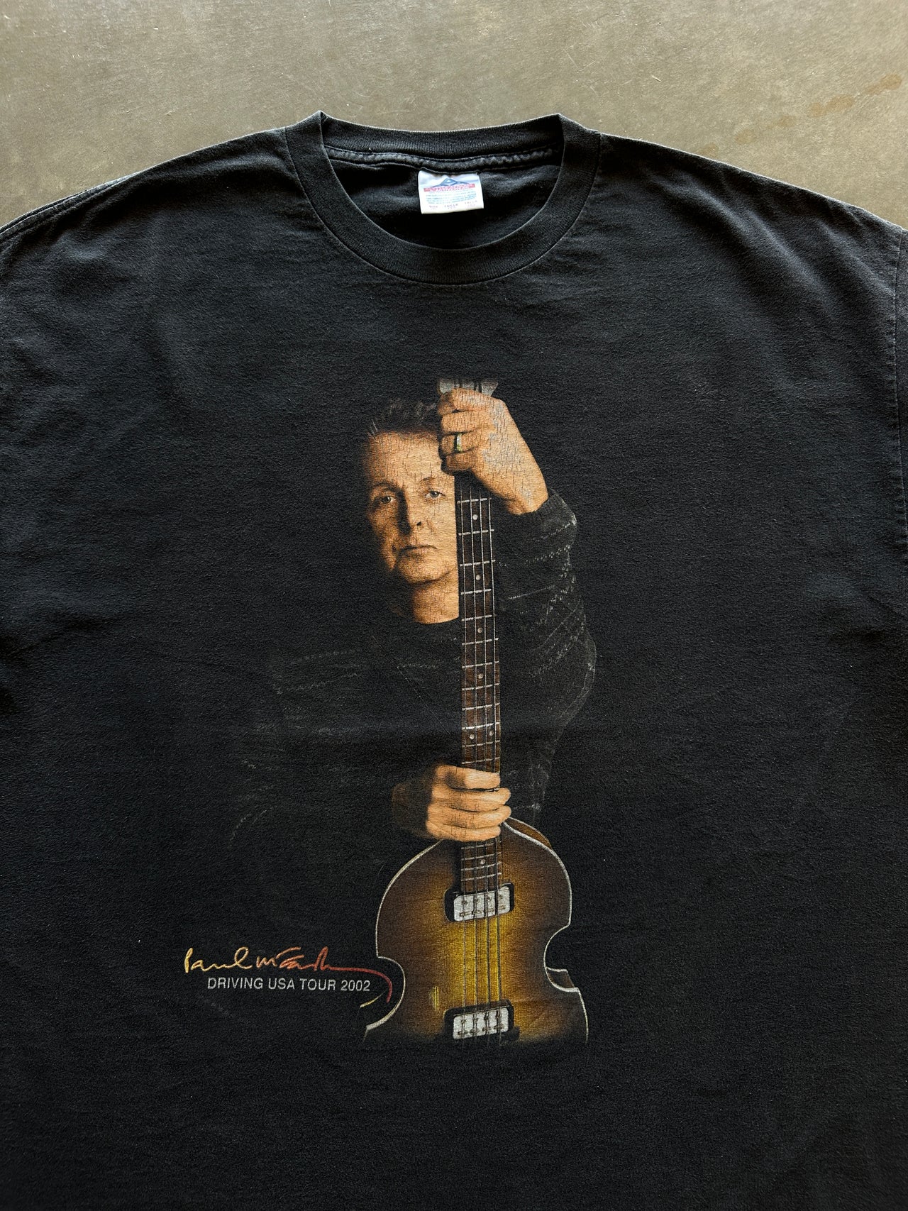 2000s Paul Mccartney tee (XL)